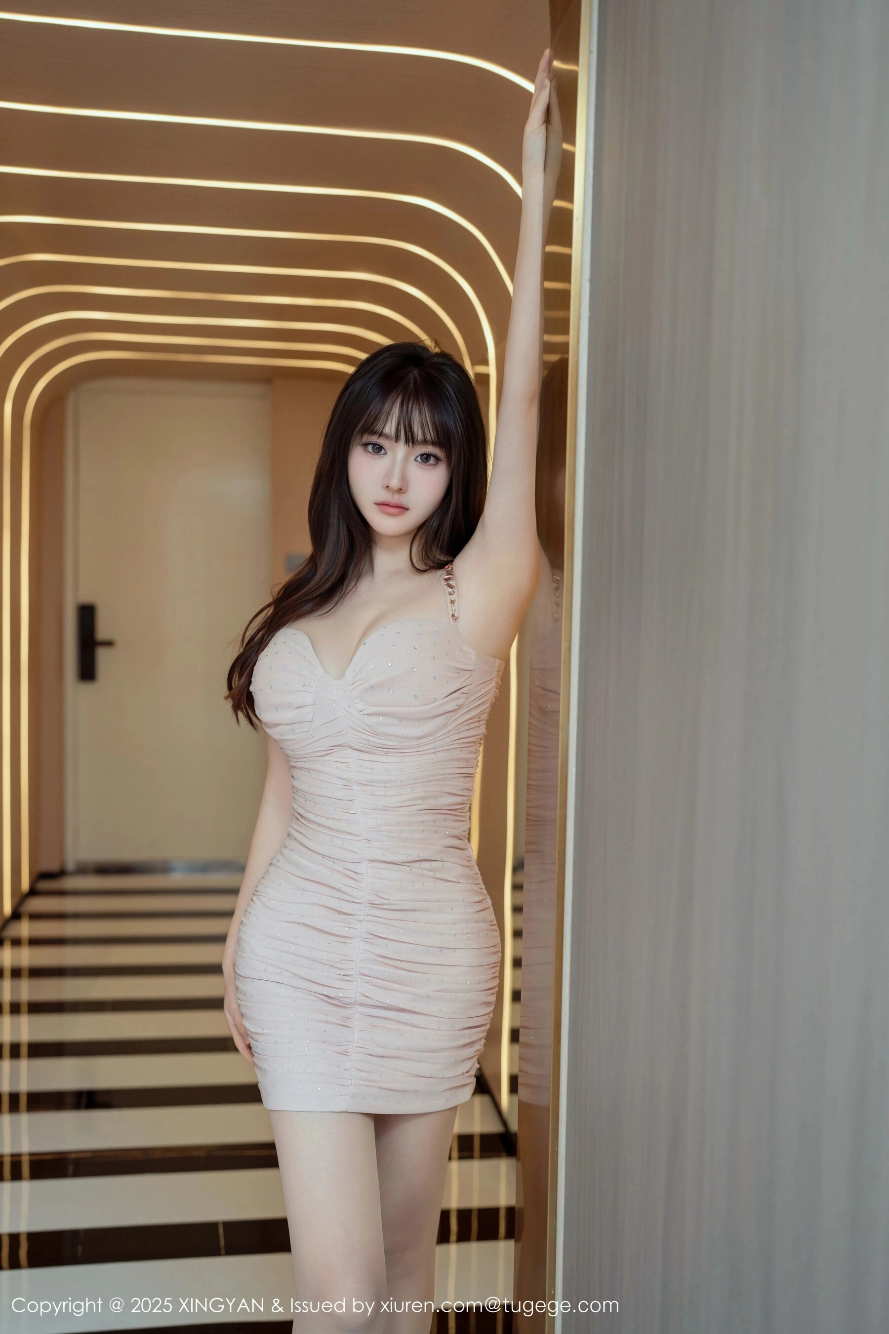  星颜社 沈南汐RuRu Vol.0424[71P]