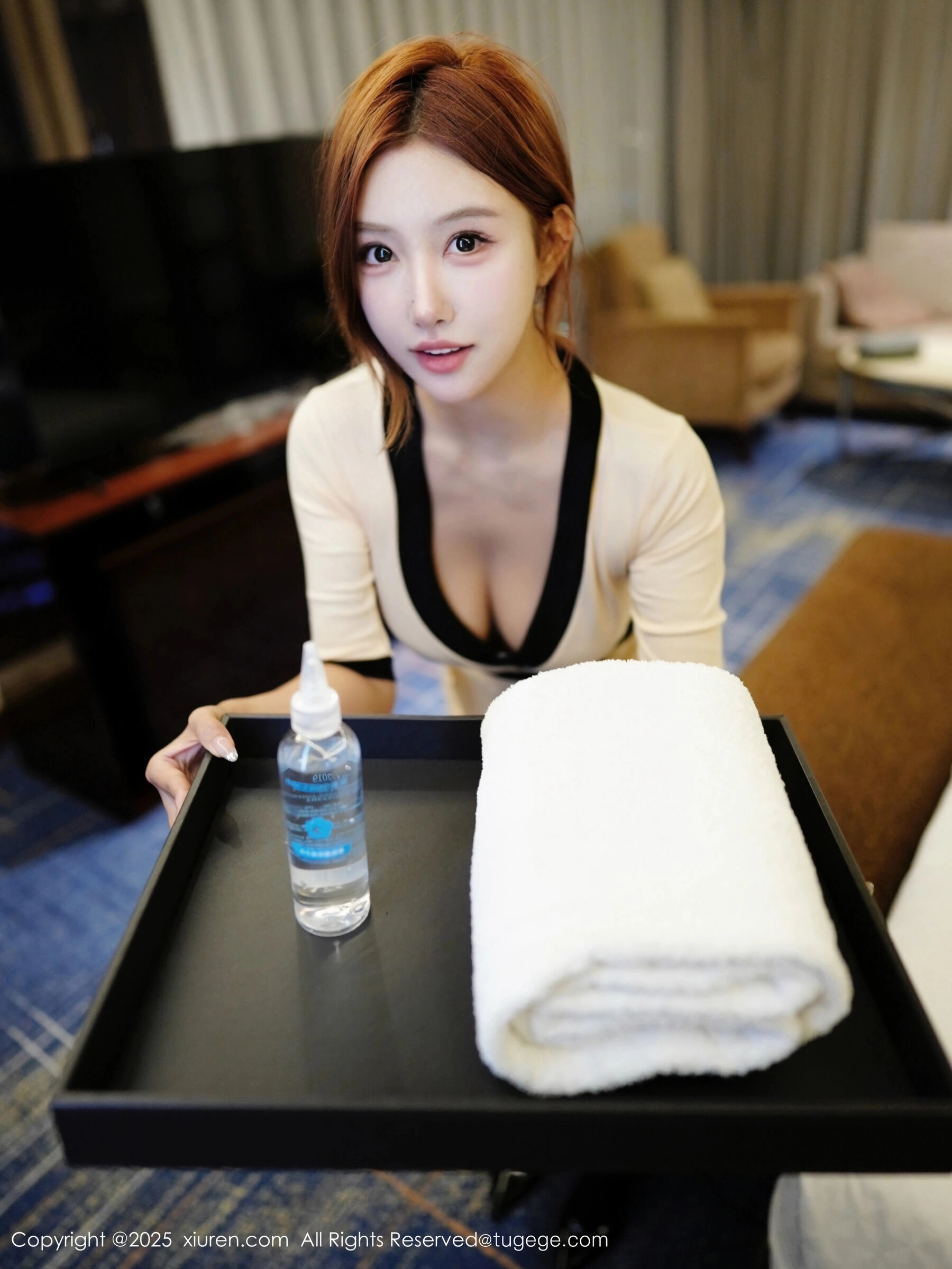 秀人网 金允希Yuki Vol.10991 第2张 秀人网 金允希Yuki Vol.10991 第2张