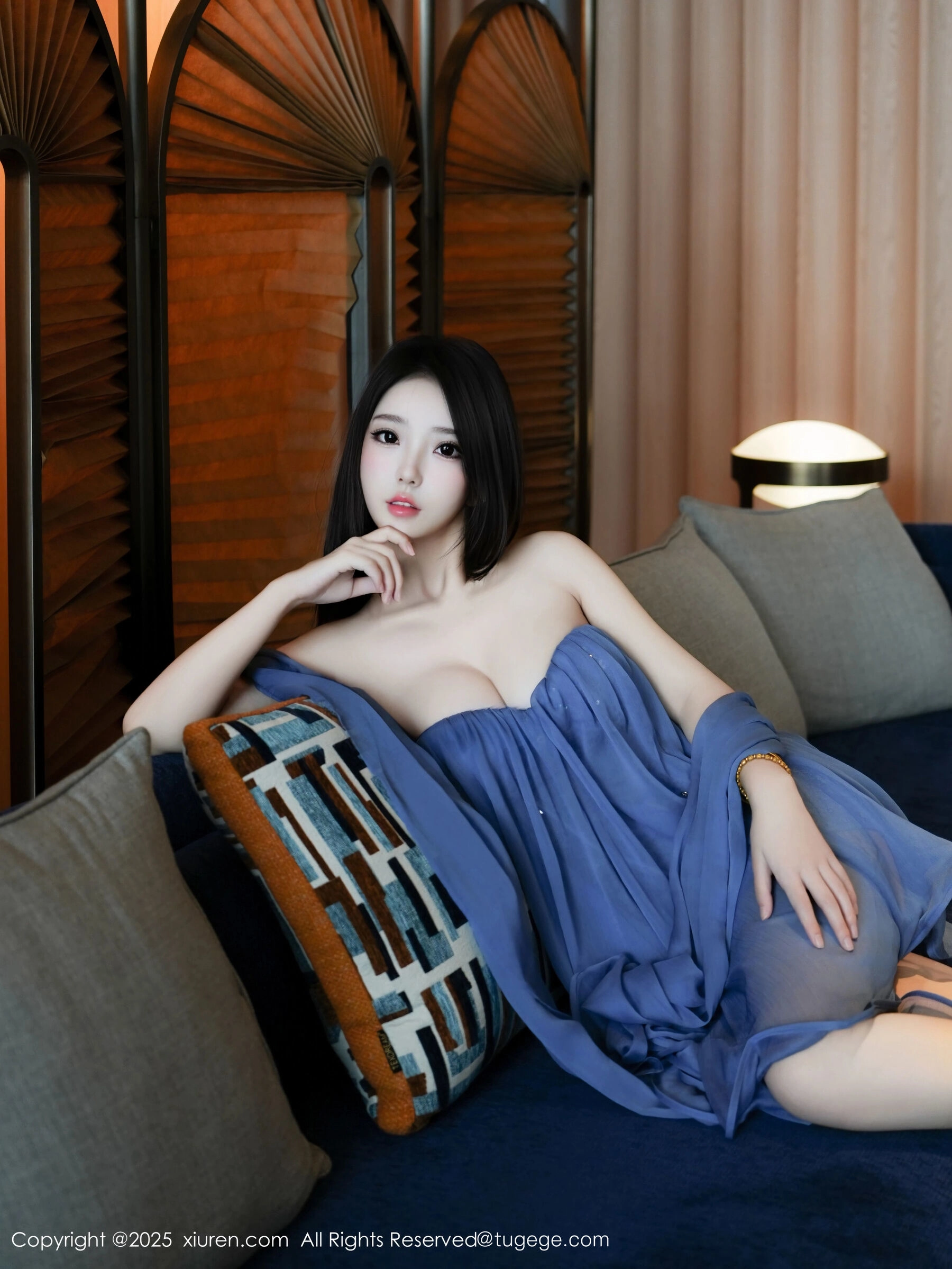 秀人网 烧烧小桃 Vol.10988 第2张 秀人网 烧烧小桃 Vol.10988 第2张