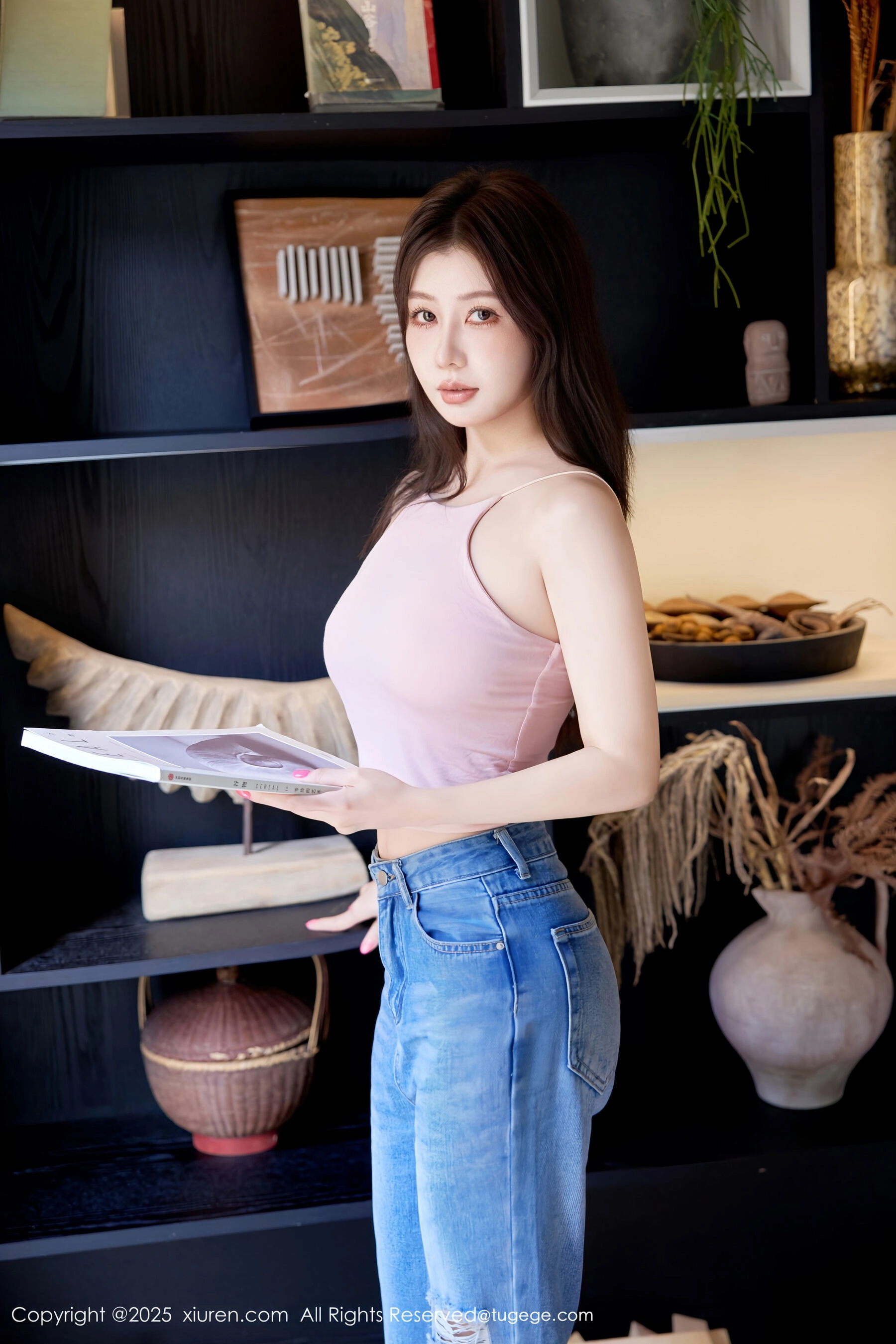  秀人网 尹甜甜sunny Vol.10983 第2张