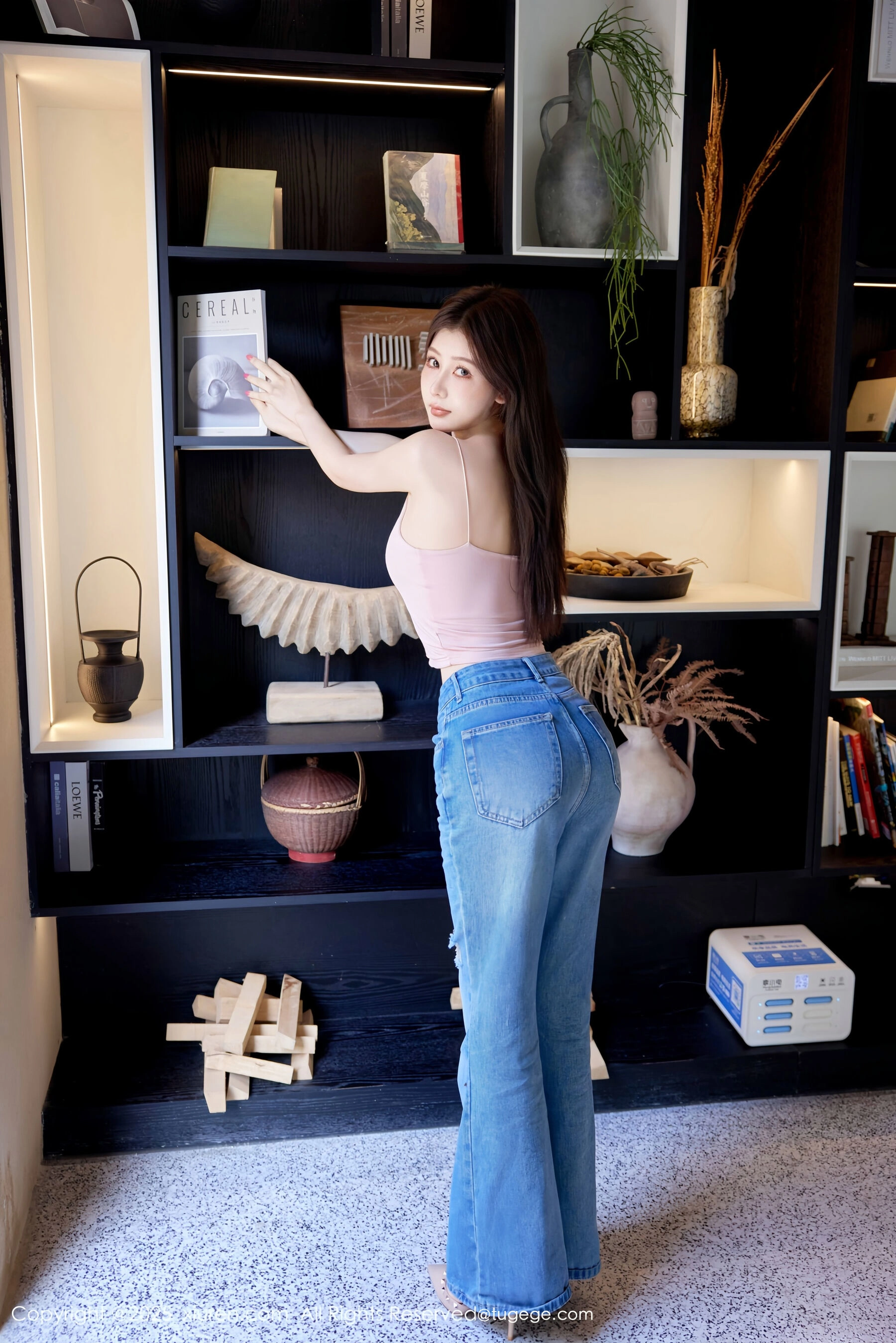  秀人网 尹甜甜sunny Vol.10983 第3张