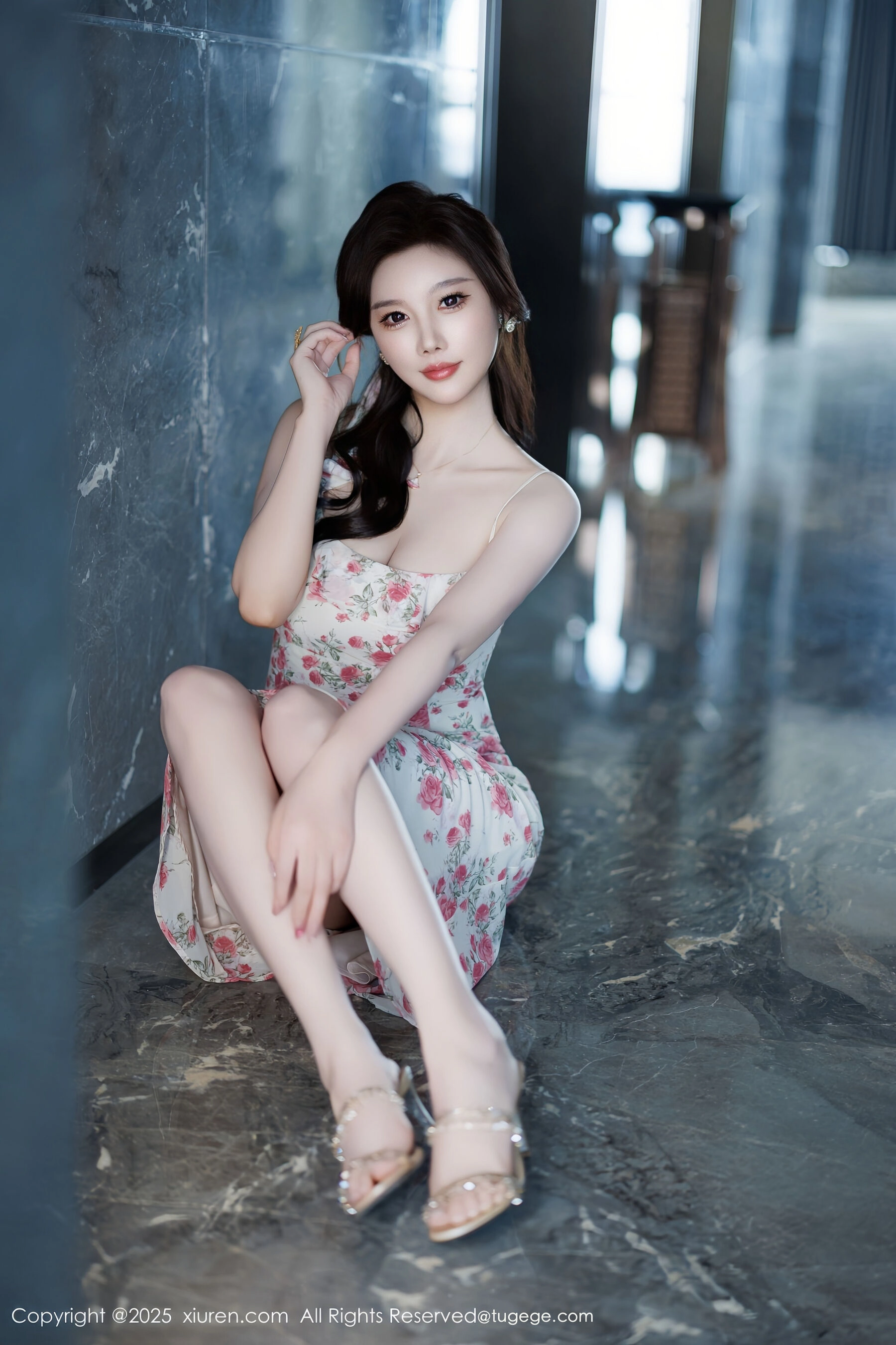  秀人网 杨晨晨 Vol.10977 第3张