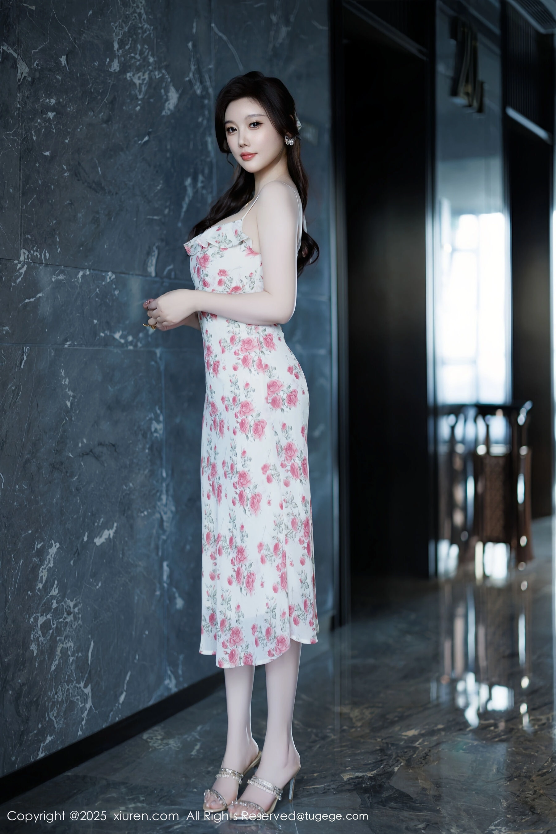  秀人网 杨晨晨 Vol.10977 第4张