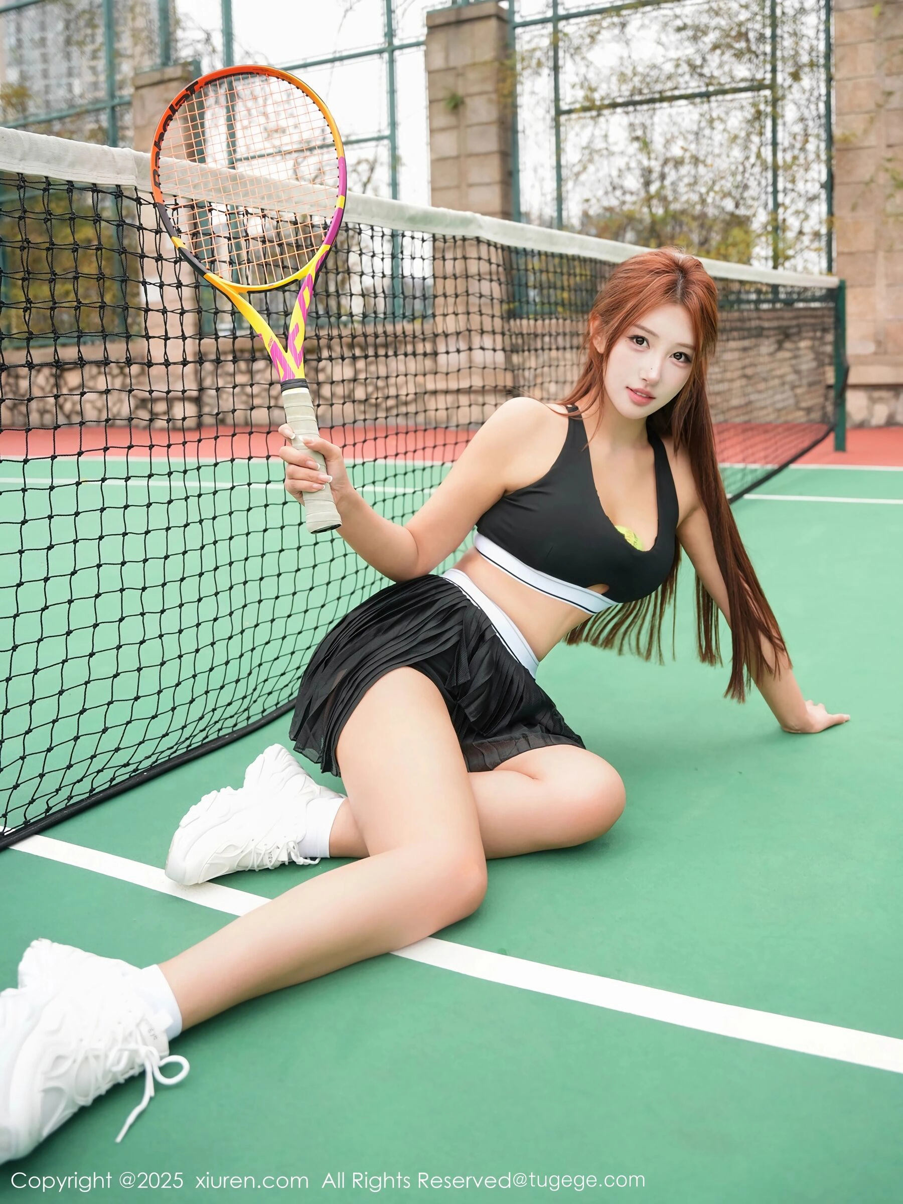  秀人网 金允希Yuki Vol.10964 第3张