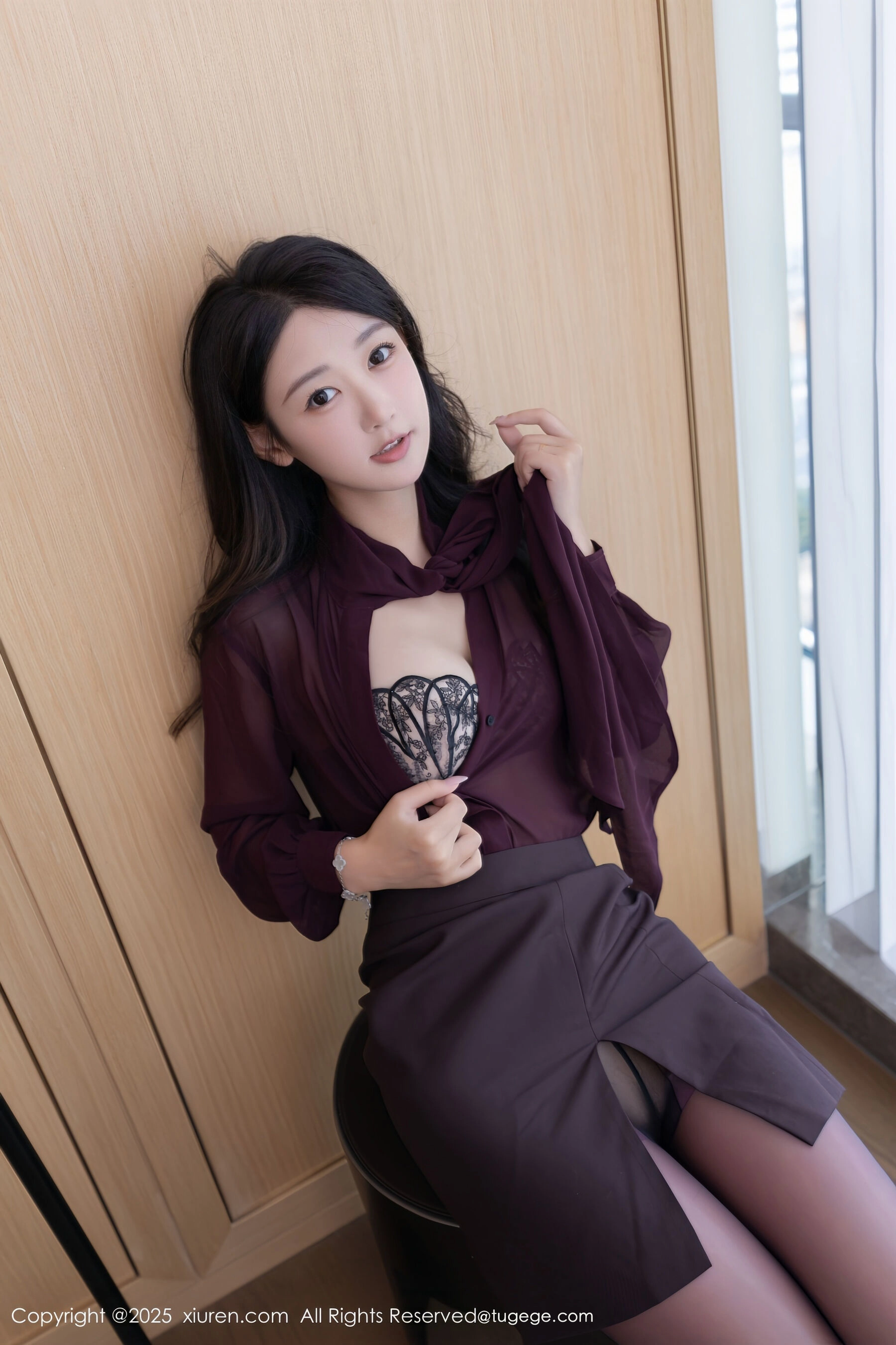  秀人网 唐安琪 Vol.10941 第3张