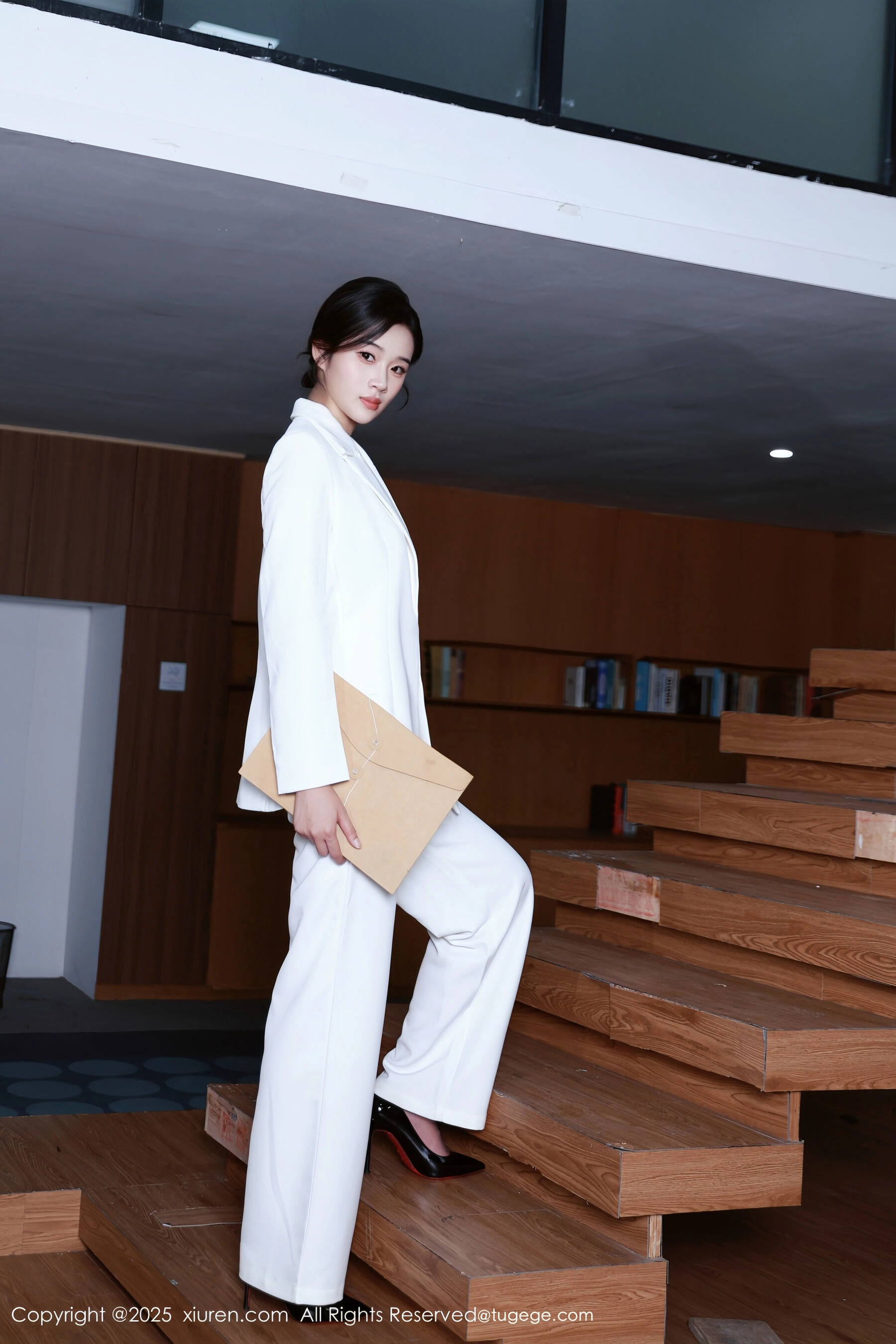  秀人网 南乔 Vol.10908 第4张