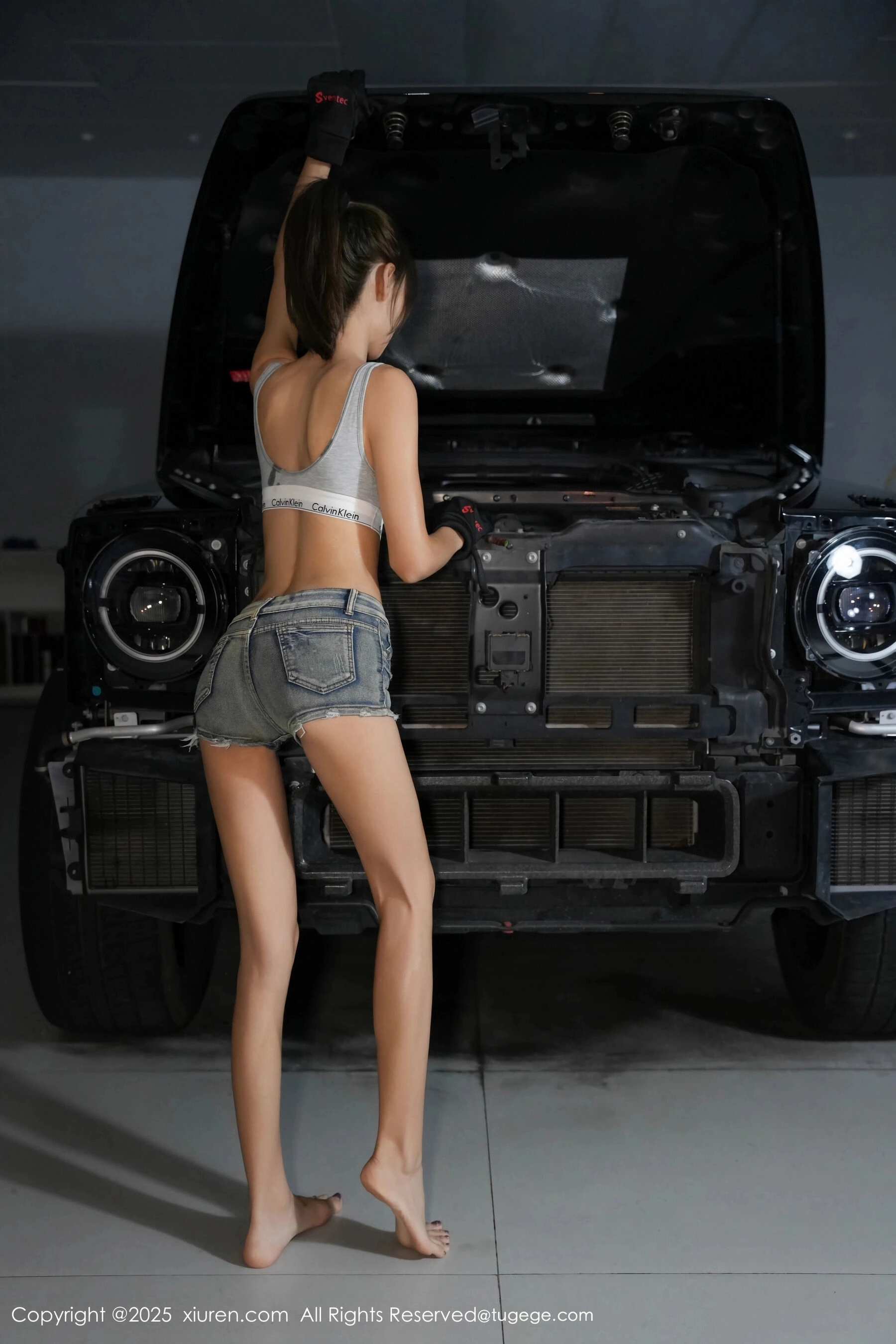  秀人网 lingyu69 Vol.10894 第2张