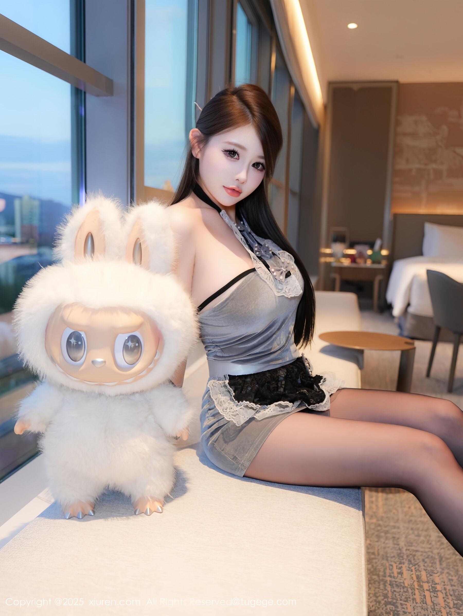  秀人网 甜妮 No.10884 第1张