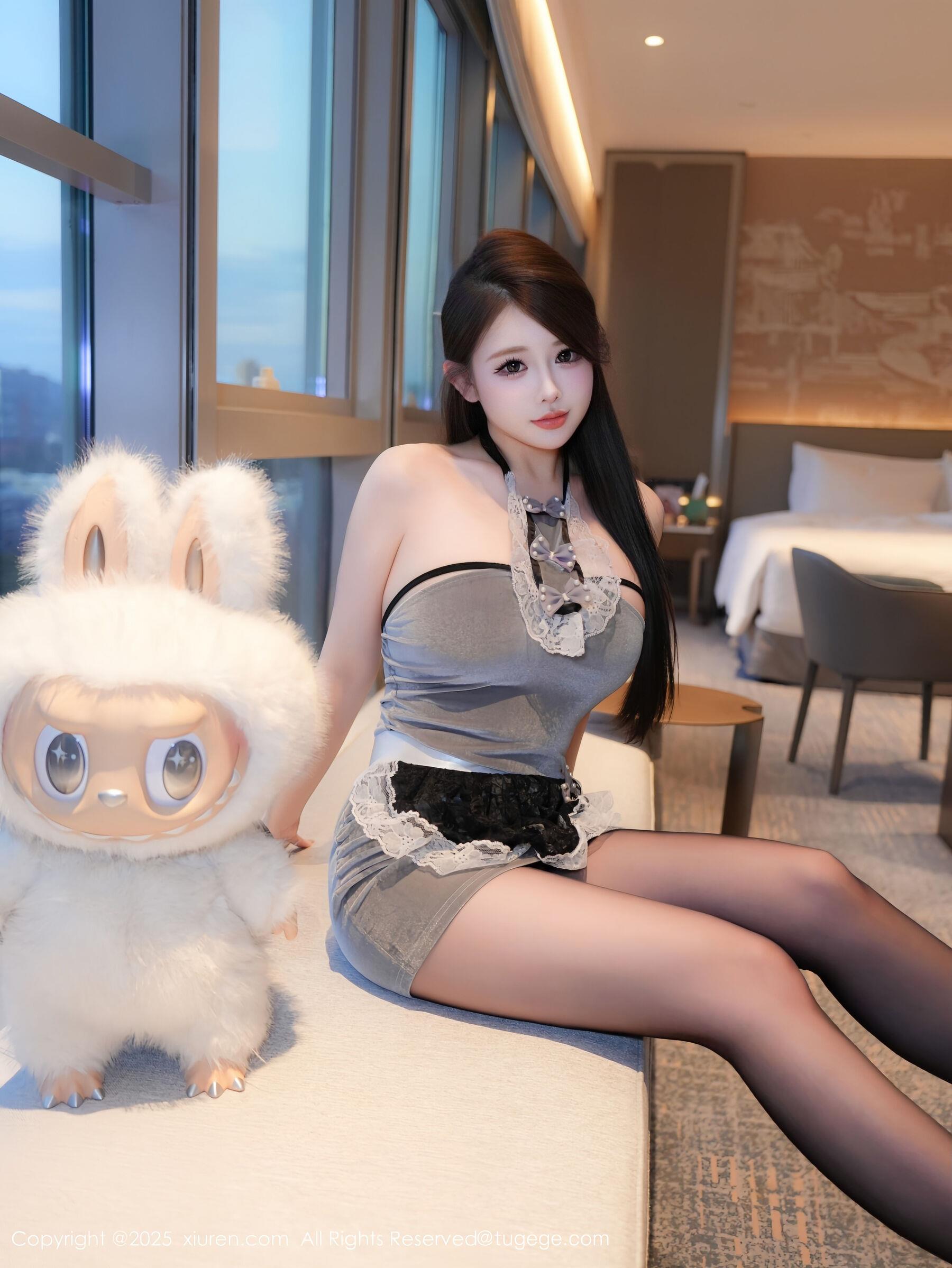  秀人网 甜妮 No.10884 第2张