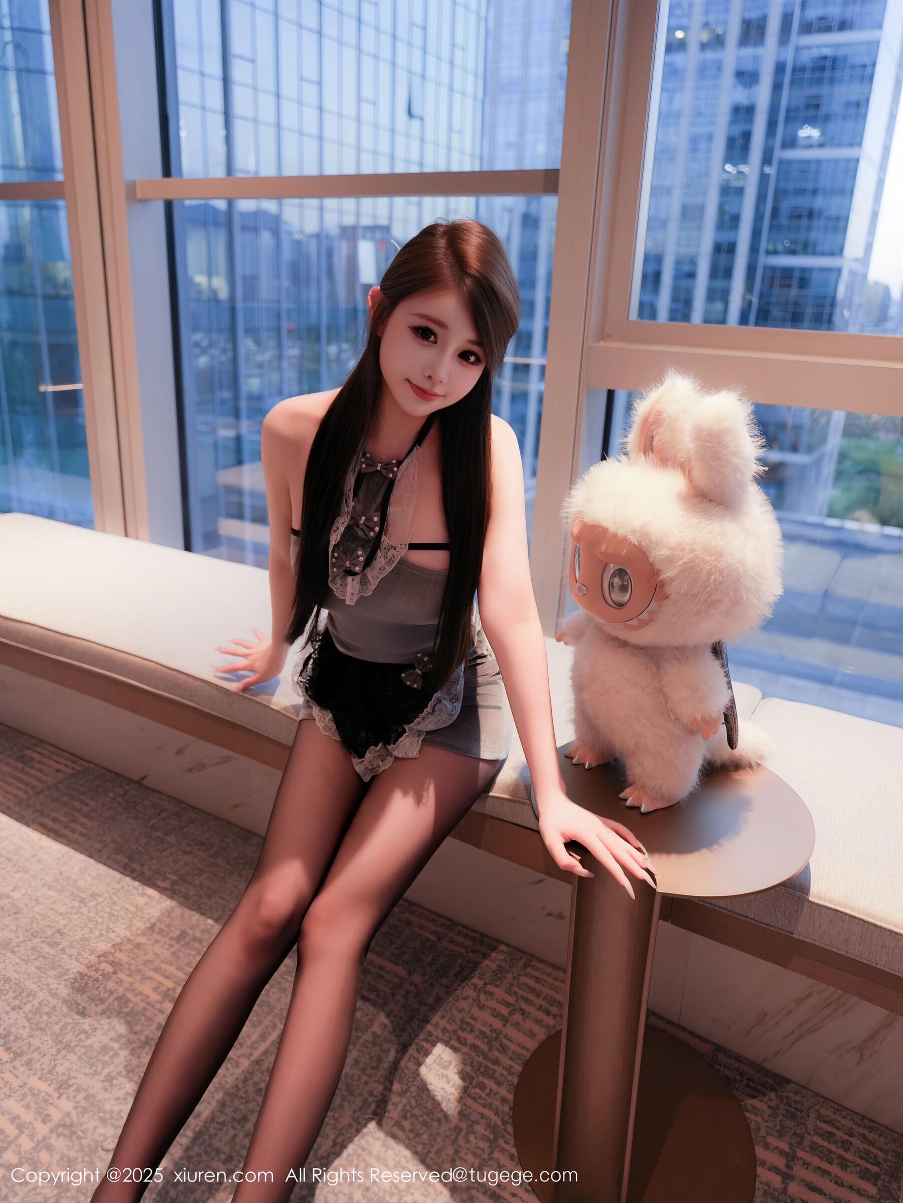  秀人网 甜妮 No.10884 第4张