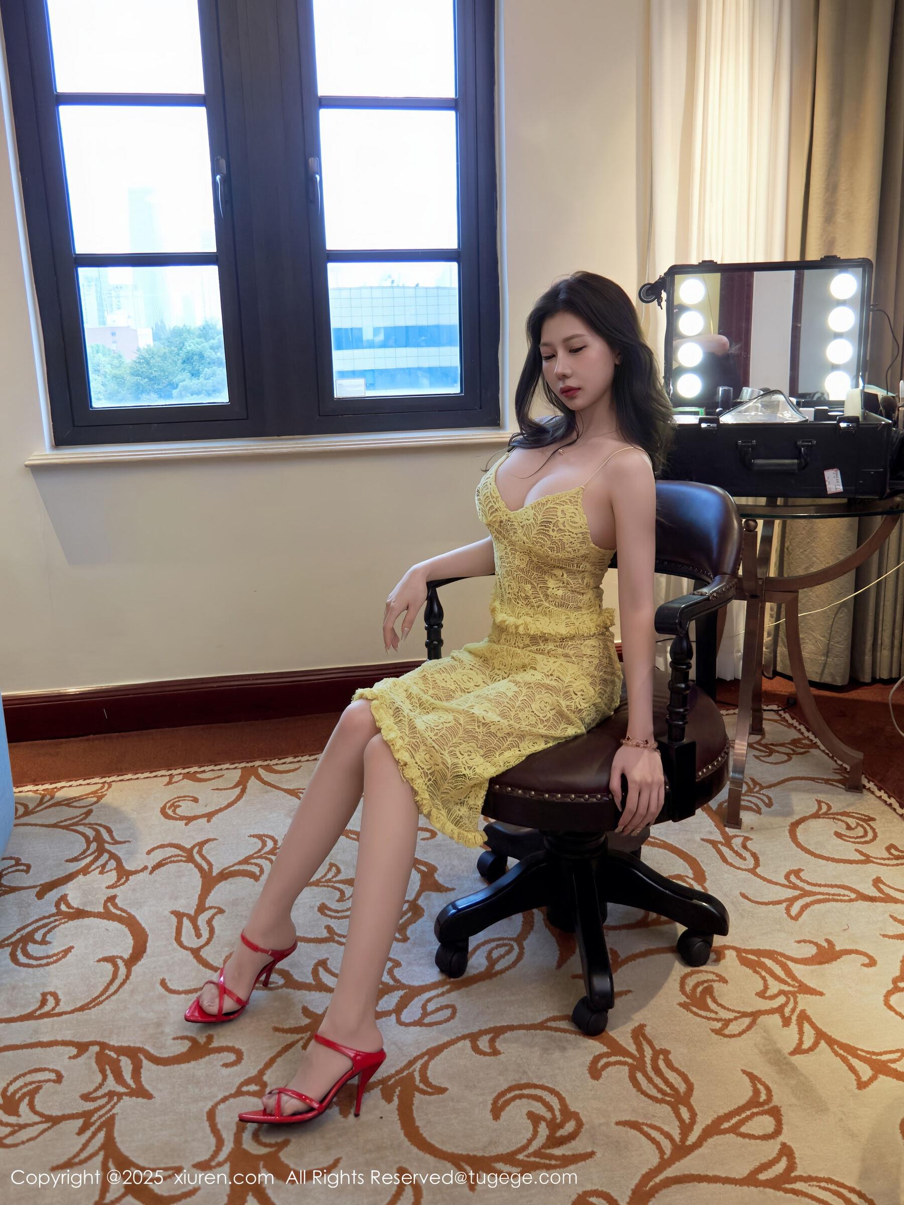 秀人网 尹甜甜sunny No.10879 第4张 秀人网 尹甜甜sunny No.10879 第4张