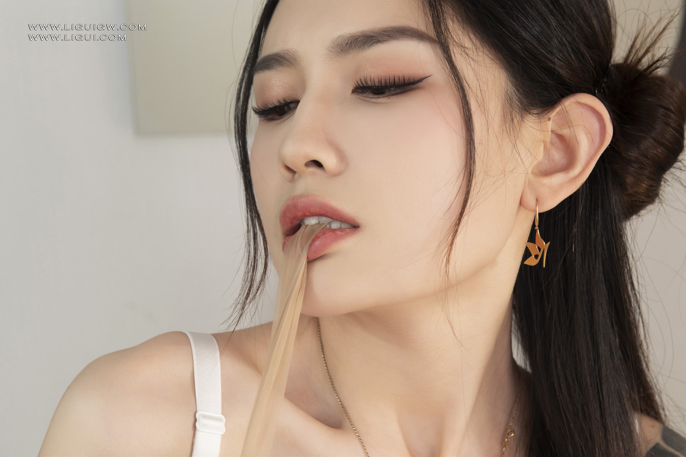 [Ligui丽柜] 2025.12.05 丝褪·秘境 Tiantian 第2张