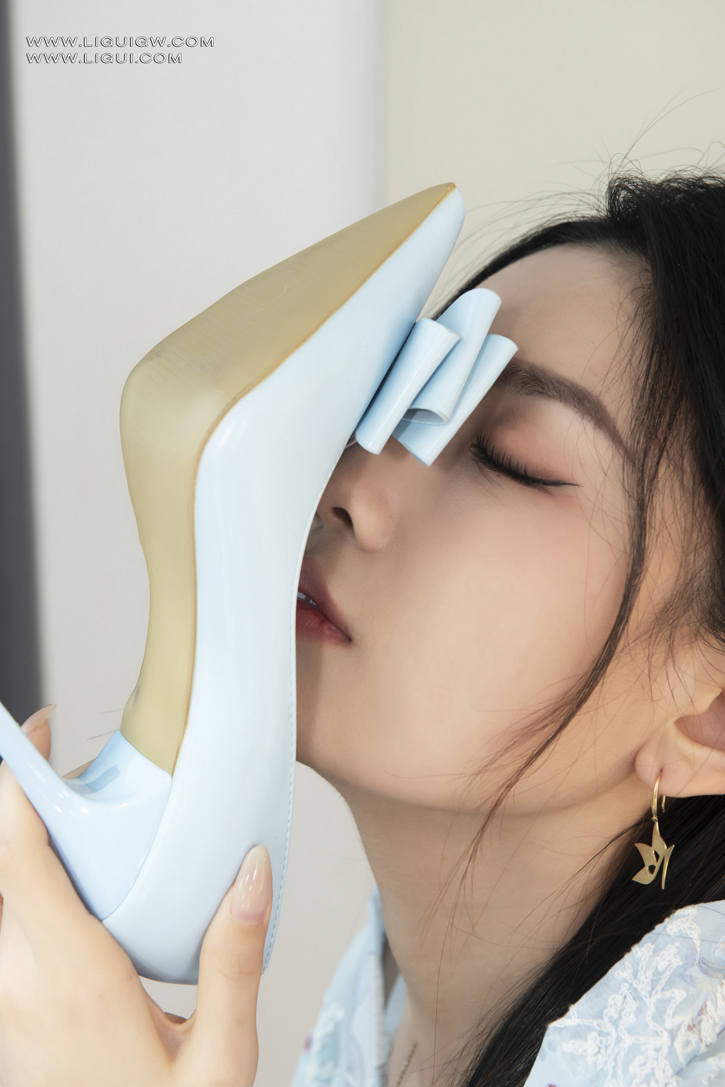 [Ligui丽柜] 2025.12.05 丝褪·秘境 Tiantian 第4张