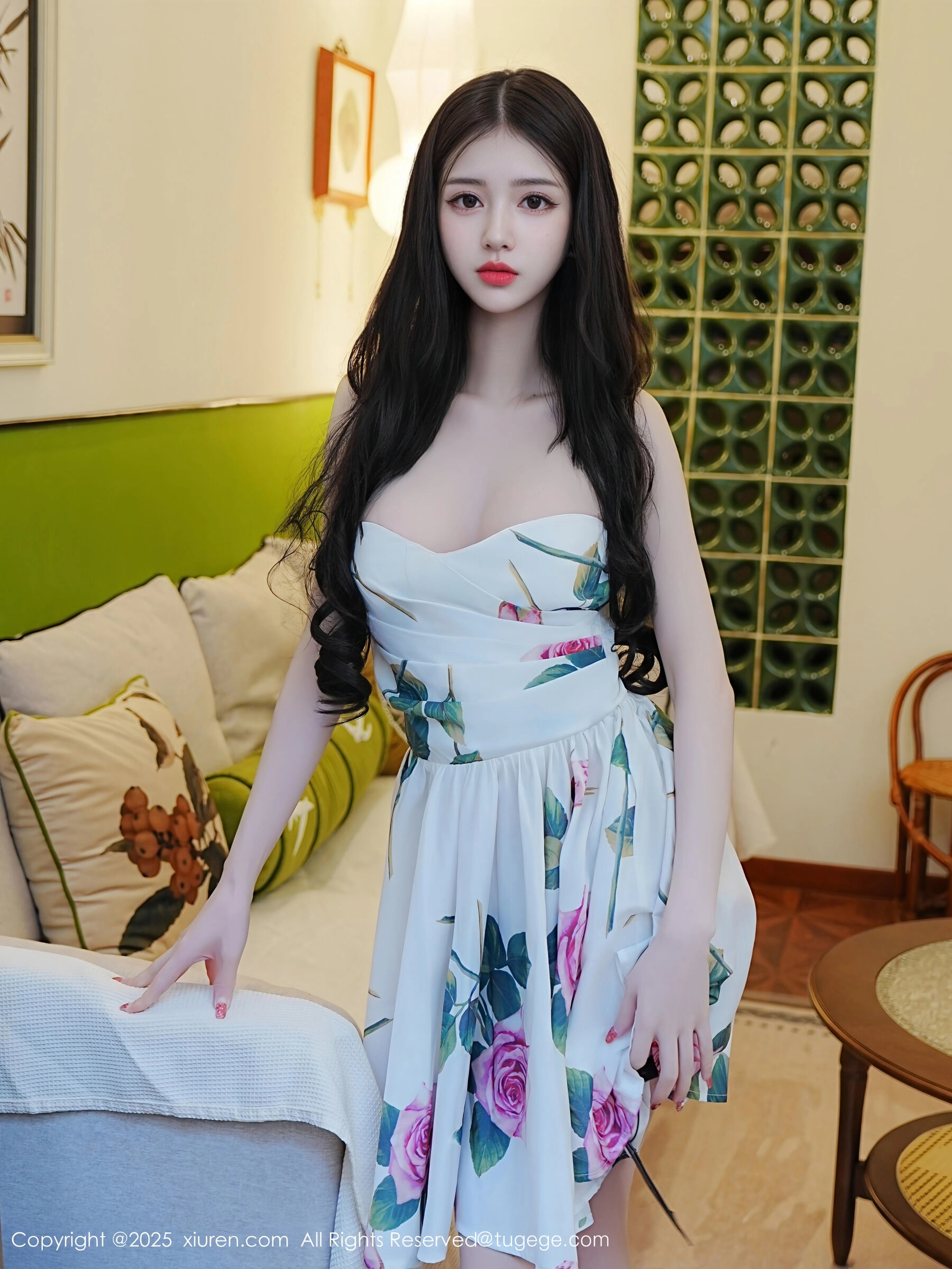  秀人网 白小蝶 Vol.11051[72P]