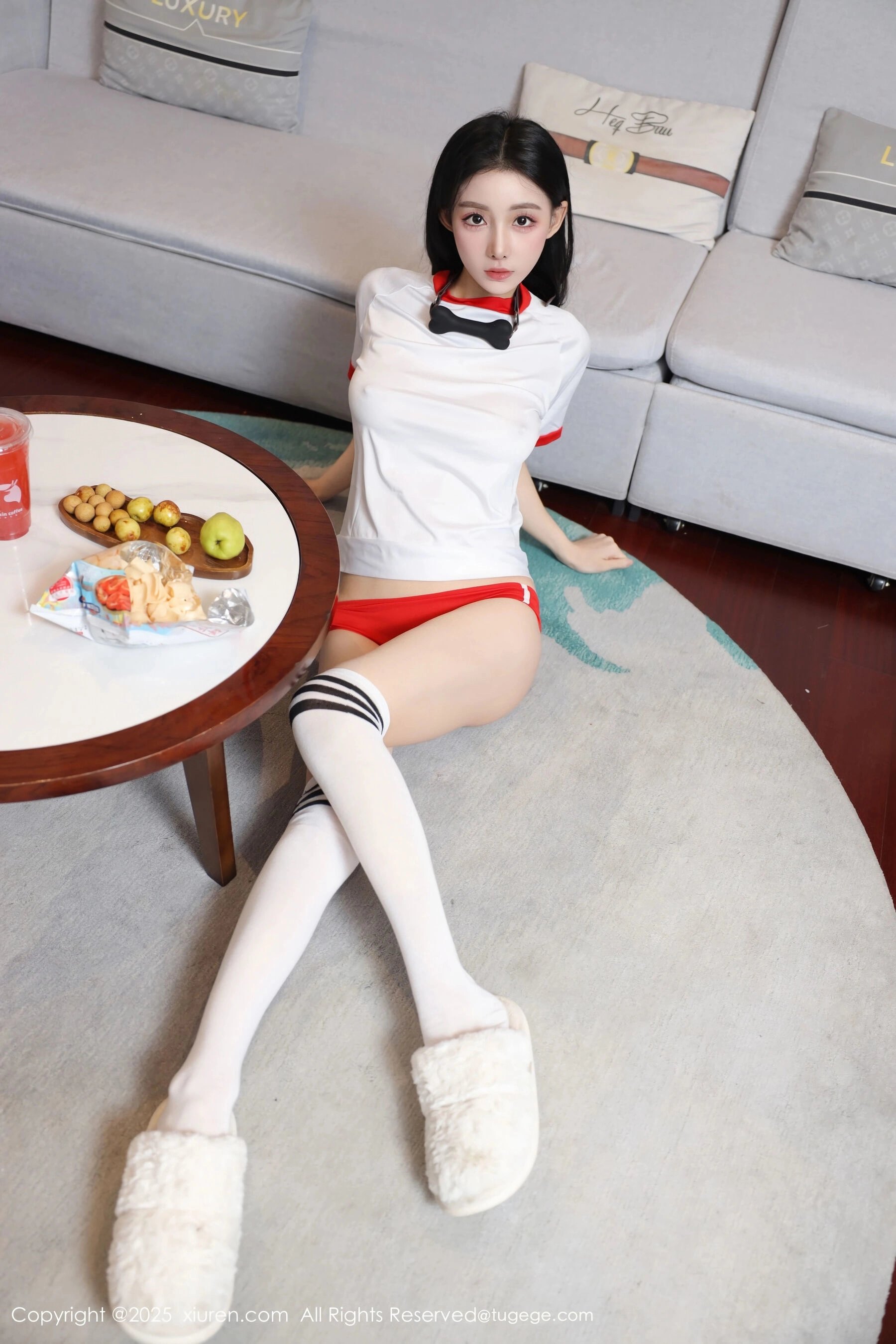  秀人网 许微微呀 Vol.11110[86P]