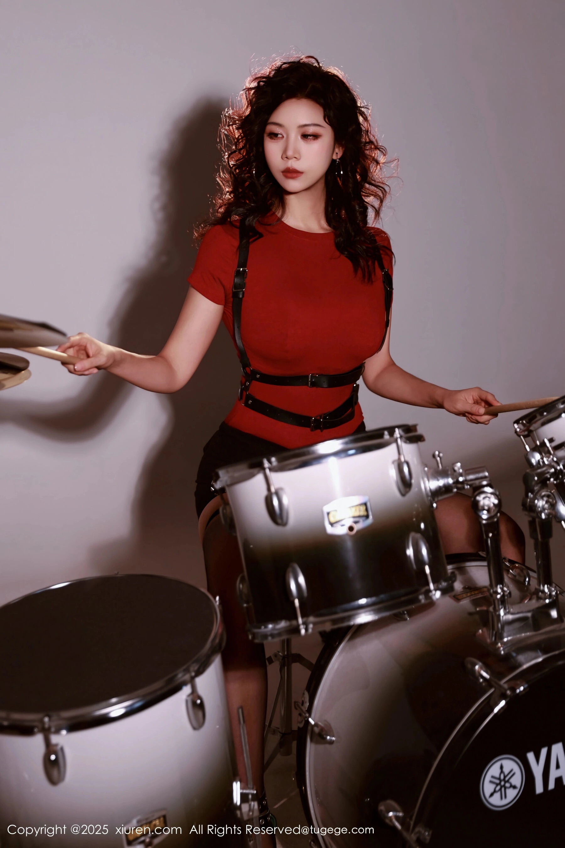  秀人网 玫瑰我爱你 Vol.11066[85P]