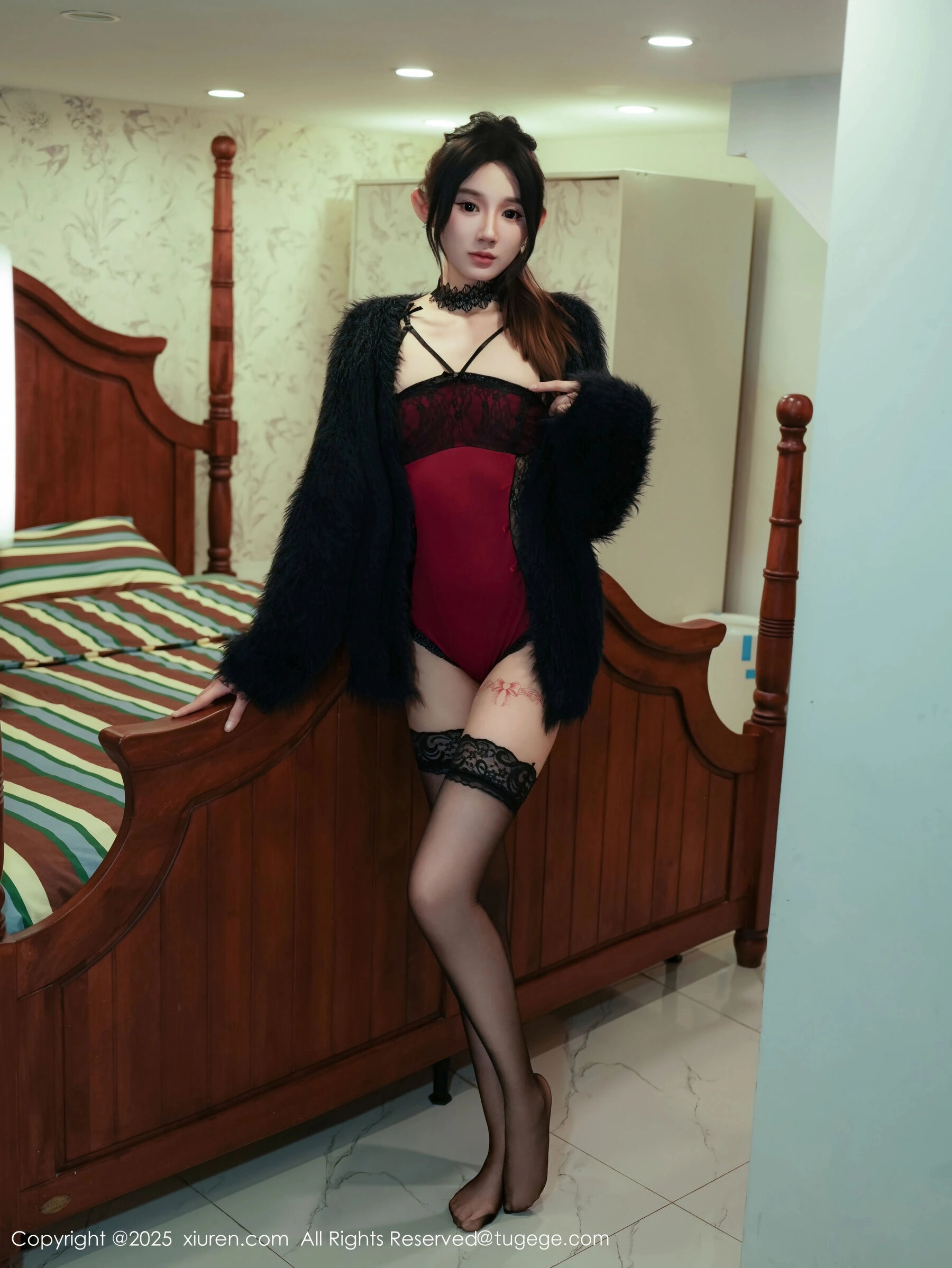  秀人网 桃子姐姐 Vol.11072[85P]