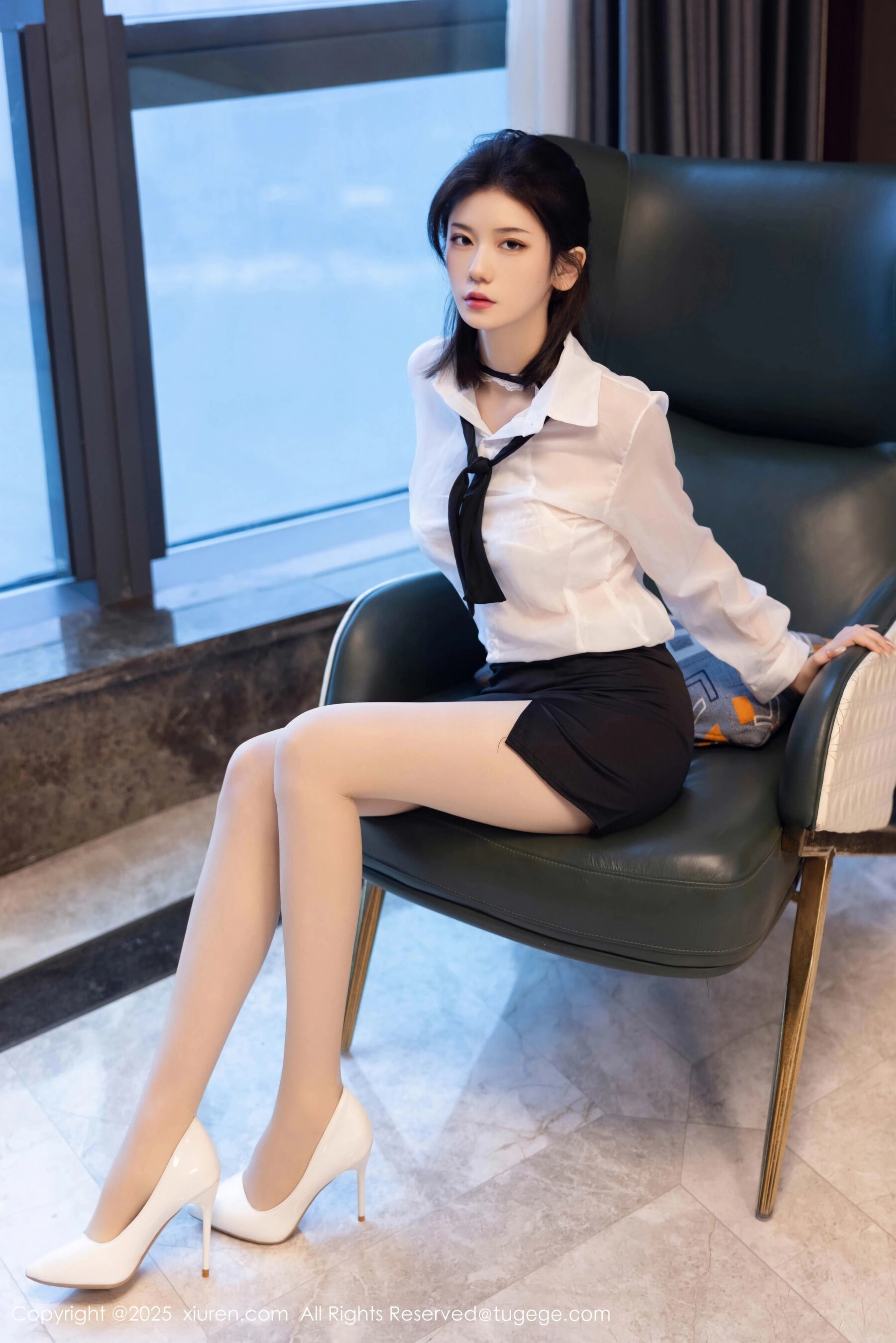  秀人网 凌七七 Vol.11077[79P]