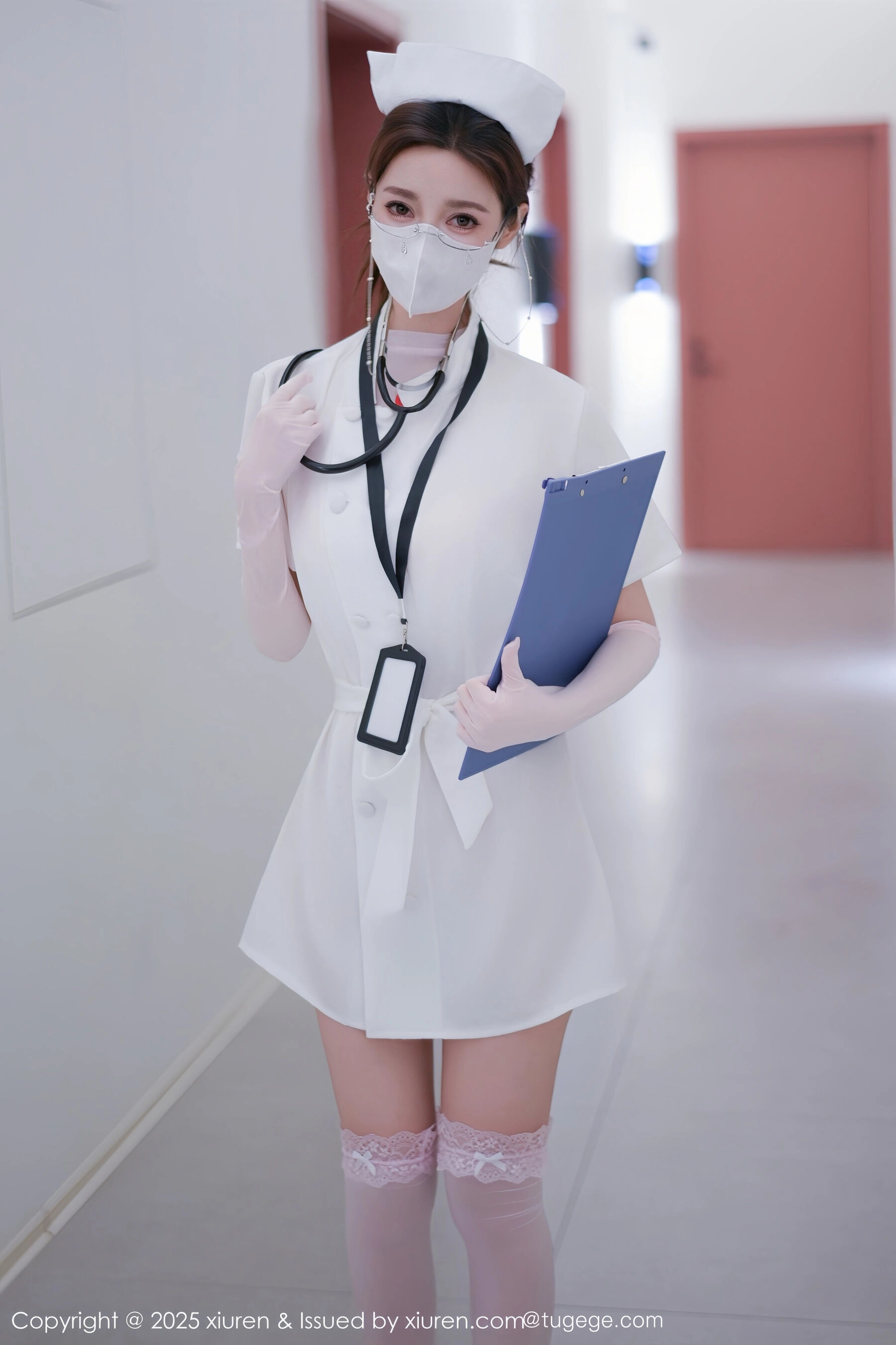  秀人网 Twins 桃桃 Vol.11099[78P]