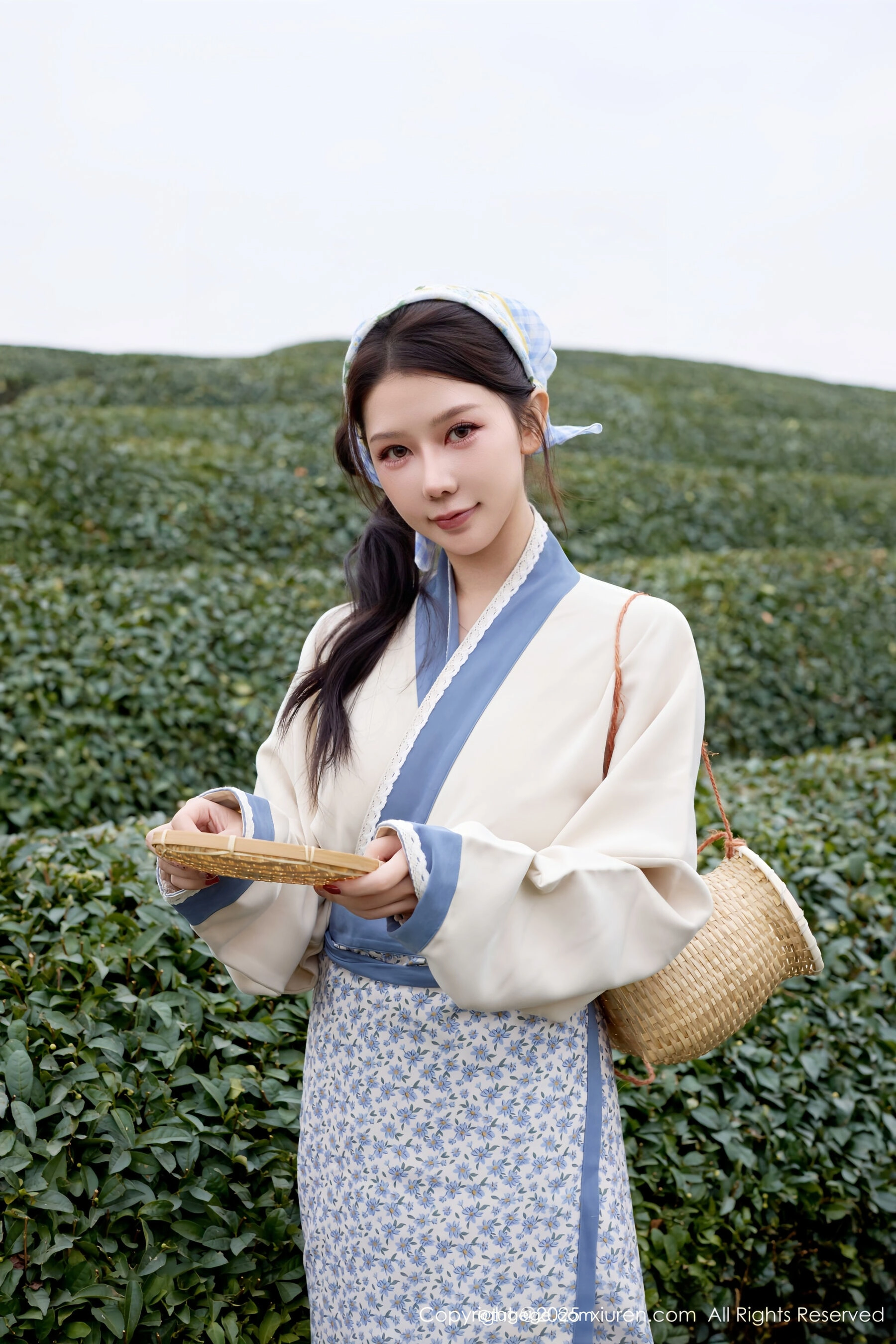  秀人网 尹甜甜 Vol.11098[61P]