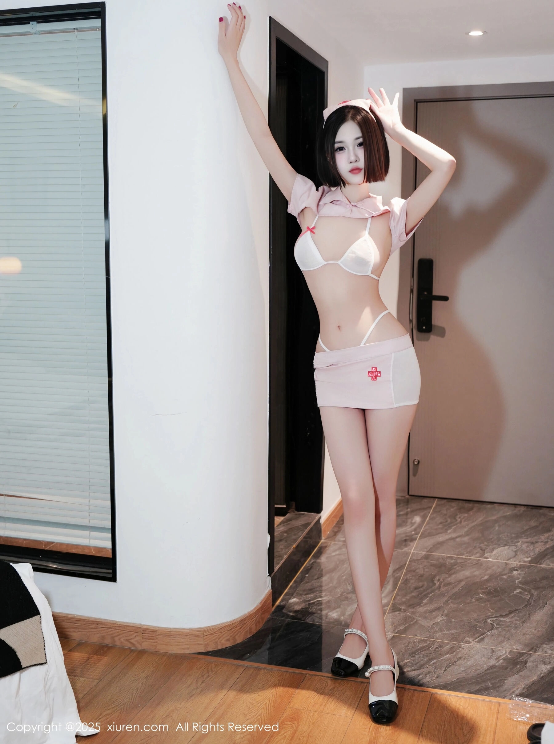  秀人网 奶芙酱 EVA Vol.11111 第3张