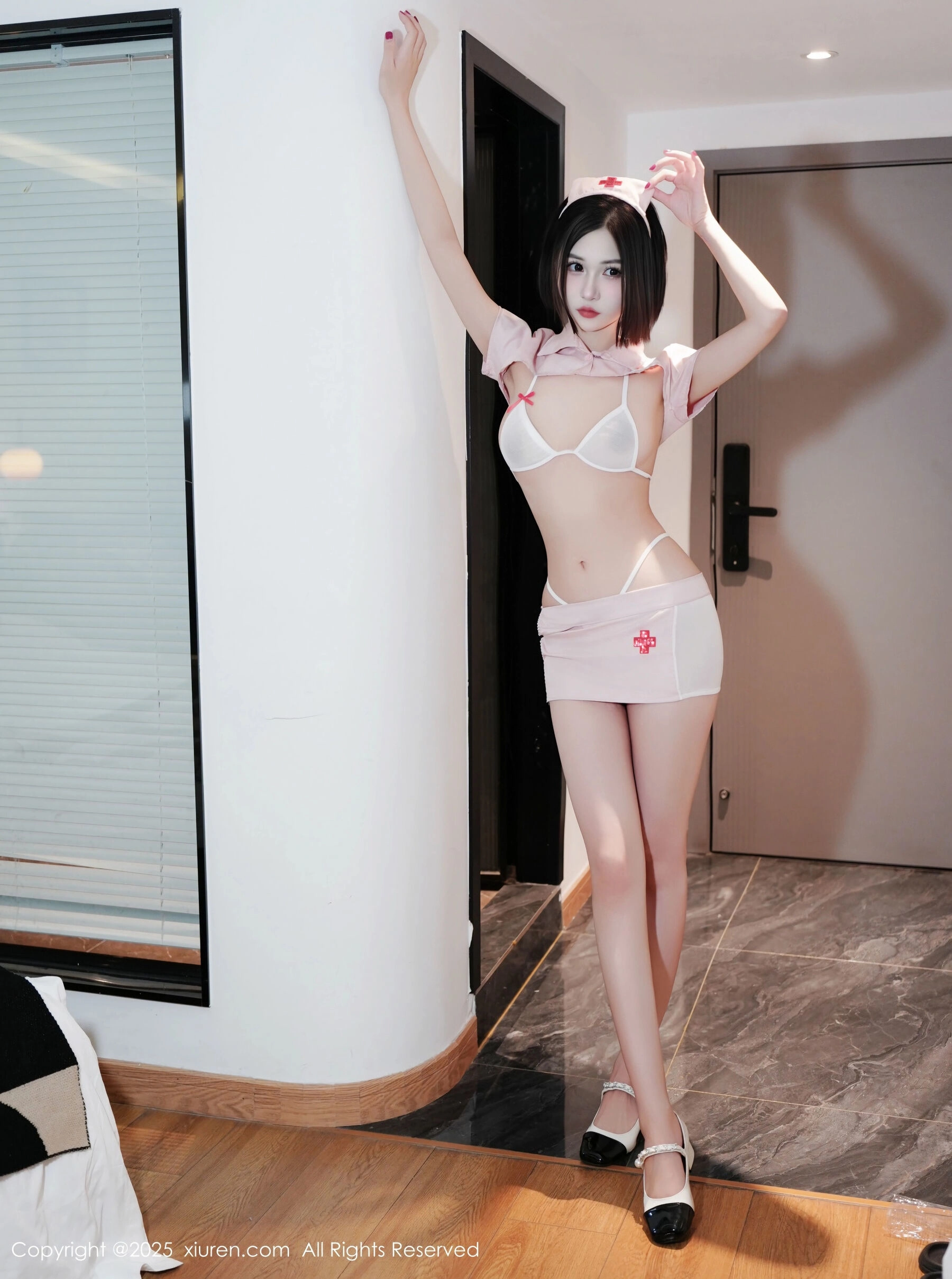  秀人网 奶芙酱 EVA Vol.11111 第4张