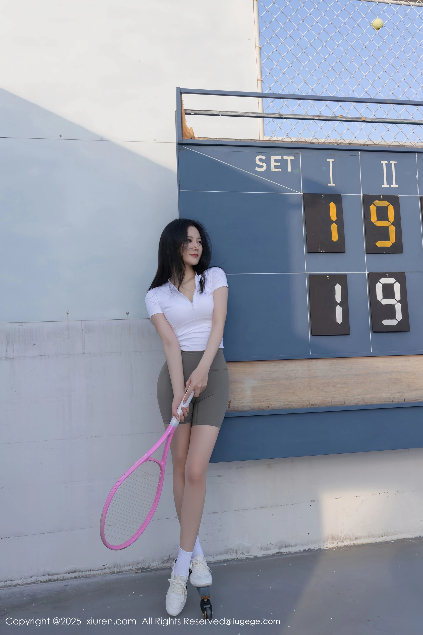  秀人网 鱼子酱Fish Vol.11106 第3张