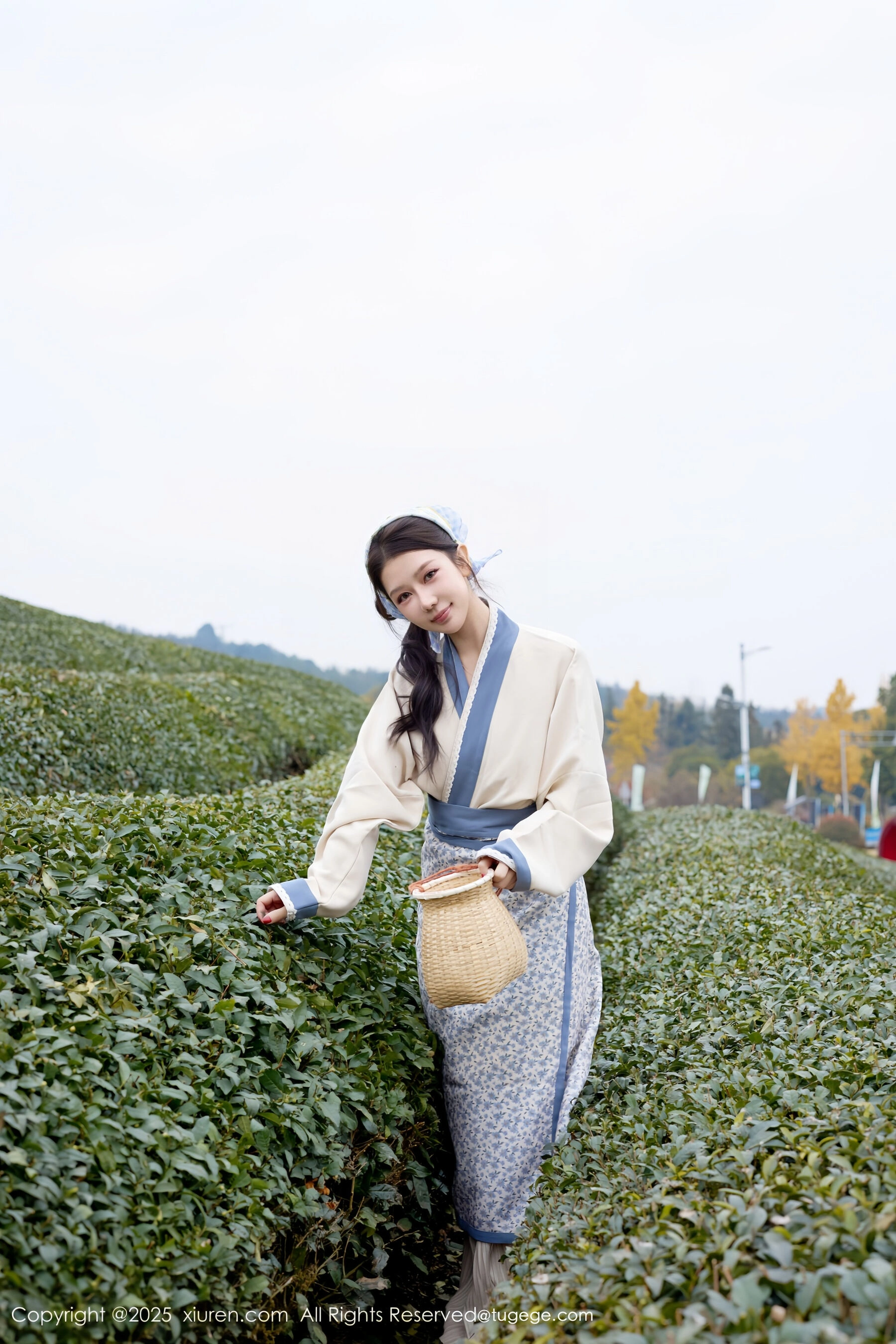  秀人网 尹甜甜 Vol.11098 第2张