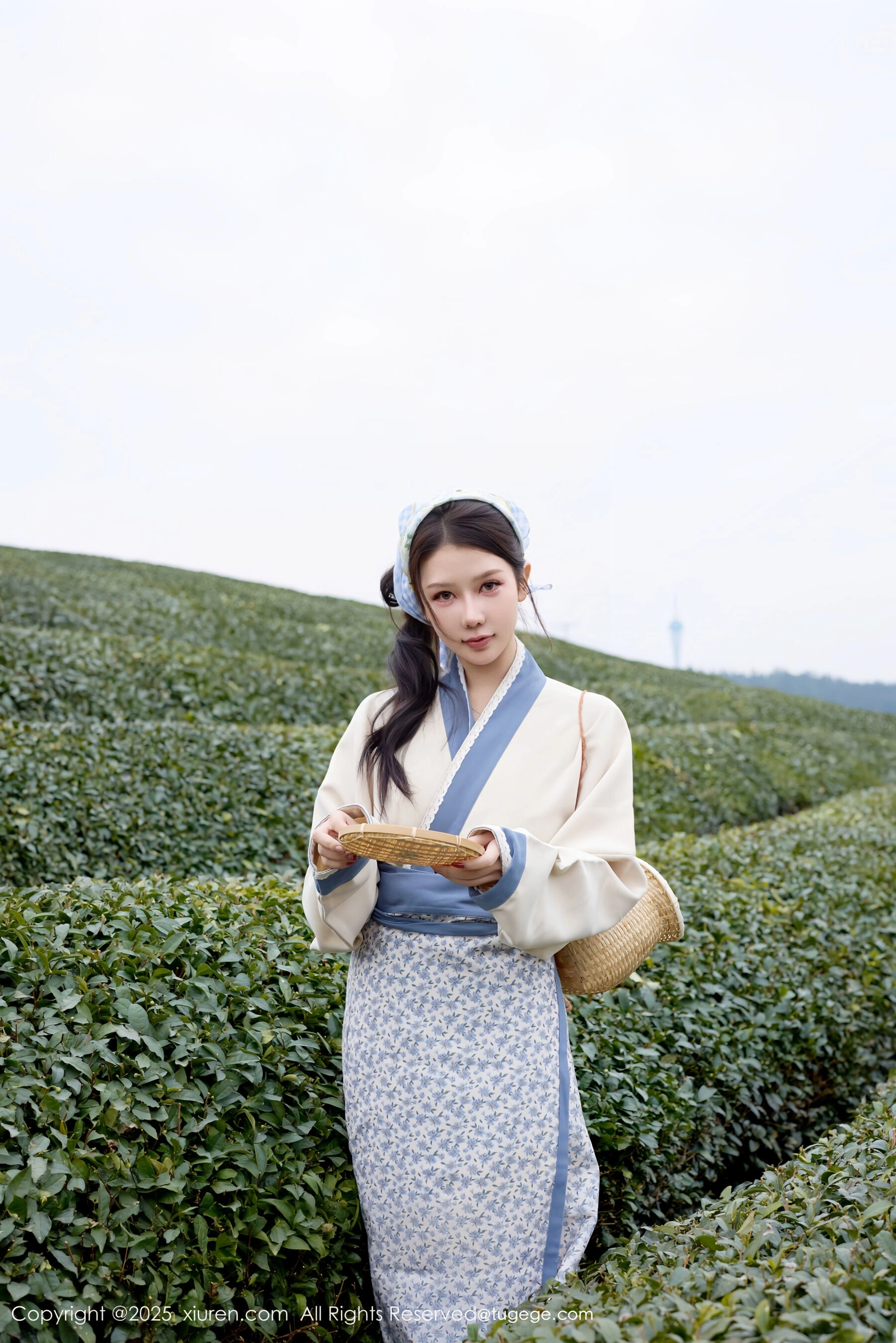  秀人网 尹甜甜 Vol.11098 第3张