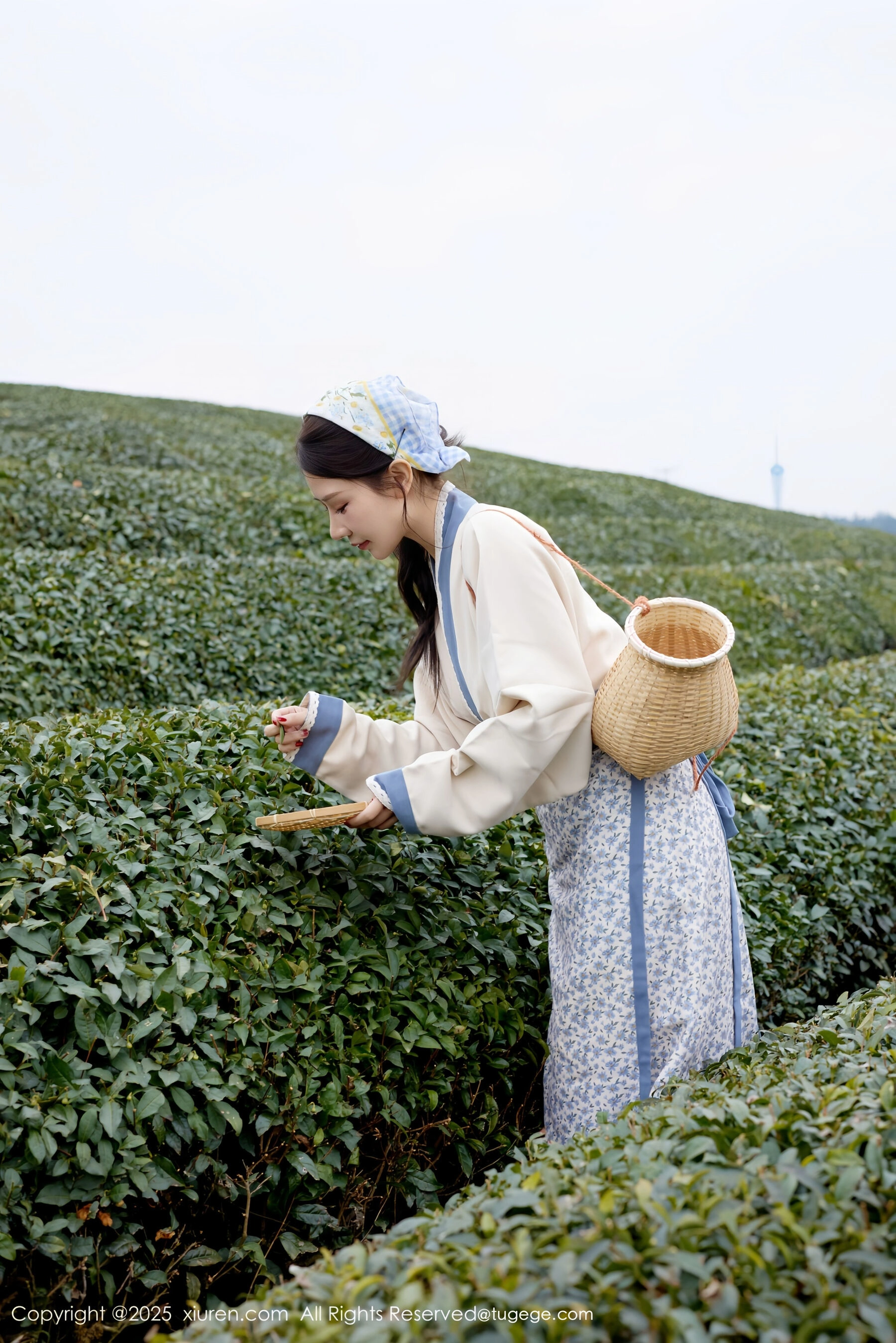  秀人网 尹甜甜 Vol.11098 第4张