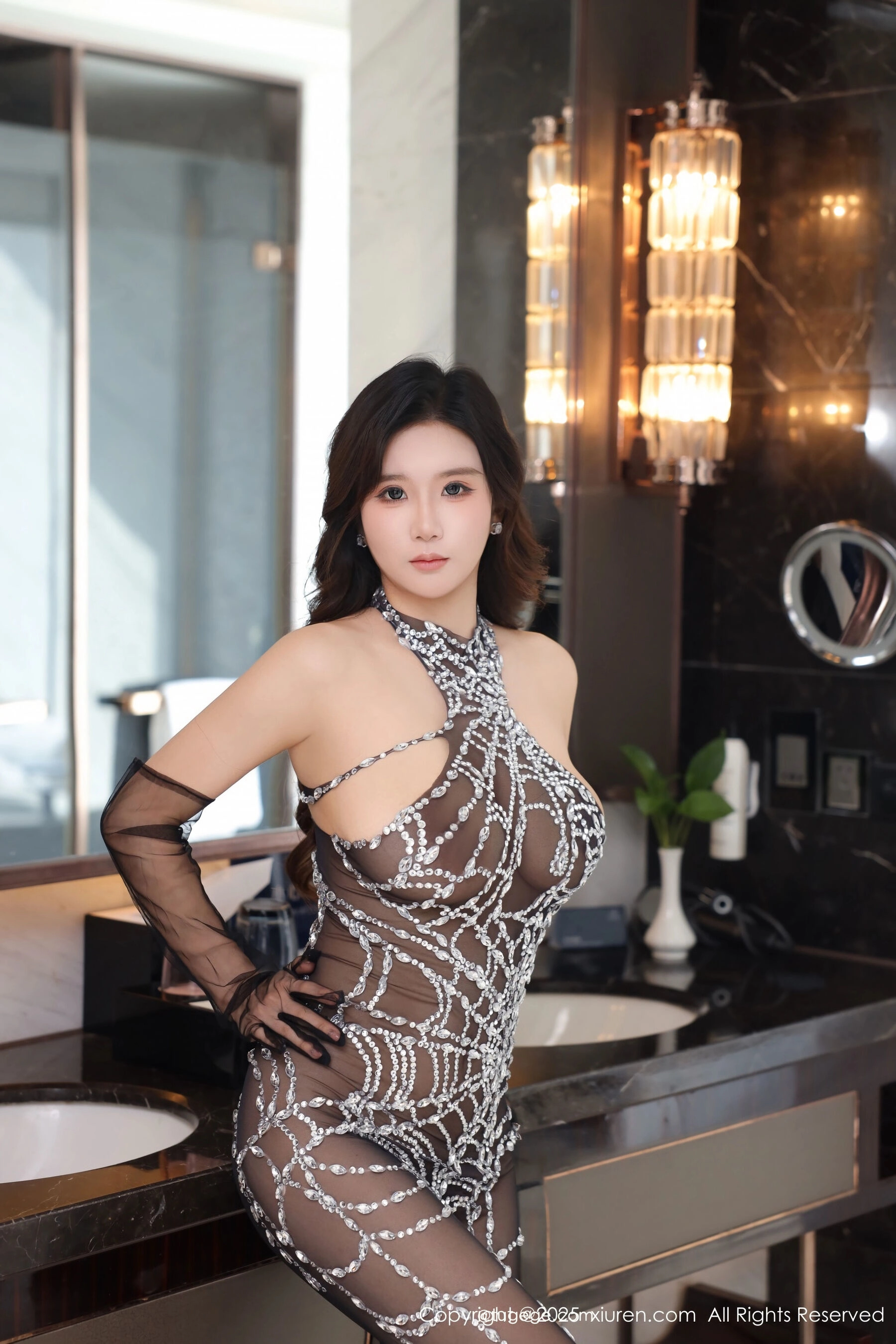 秀人网 小肉肉咪 Vol.11076 第4张 秀人网 小肉肉咪 Vol.11076 第4张