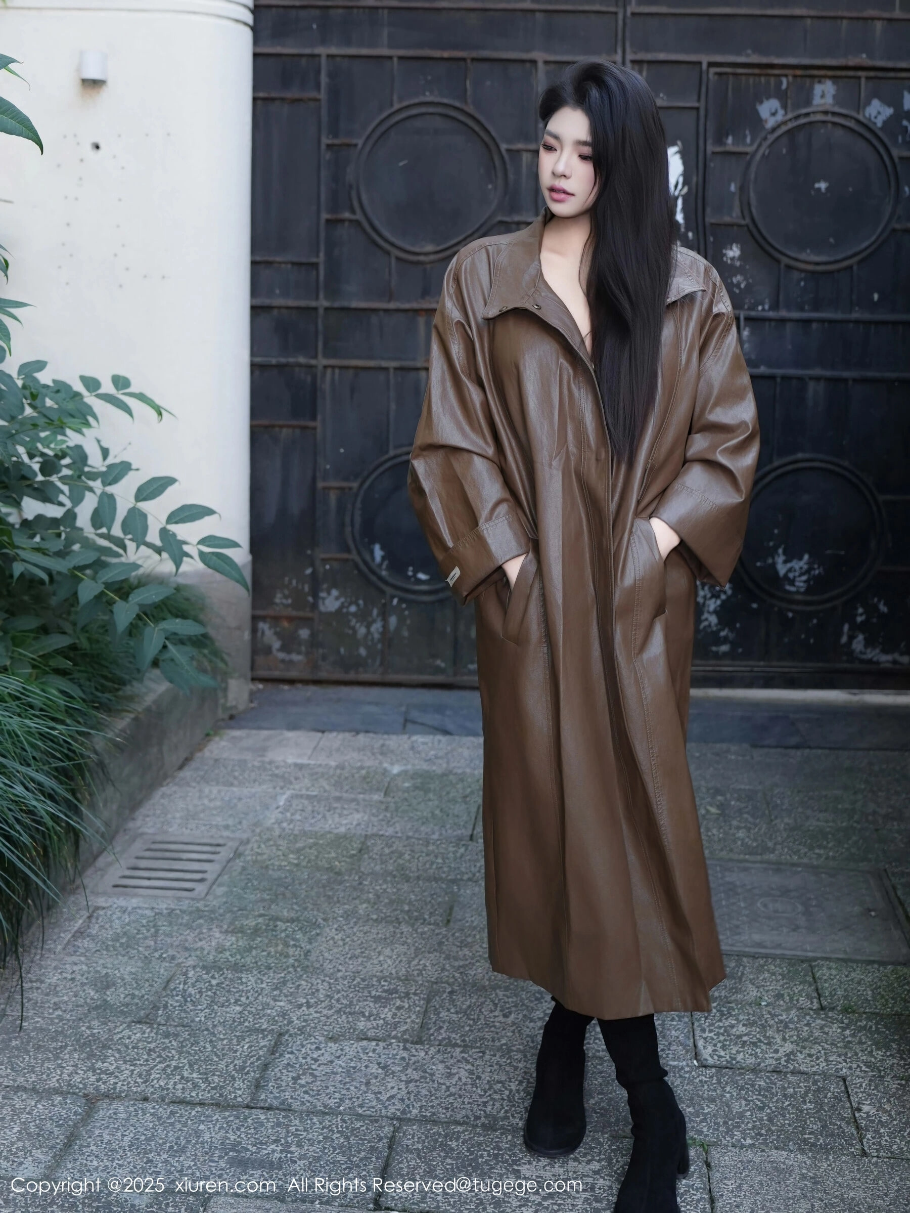  秀人网 冬安 Vol.11067 第2张