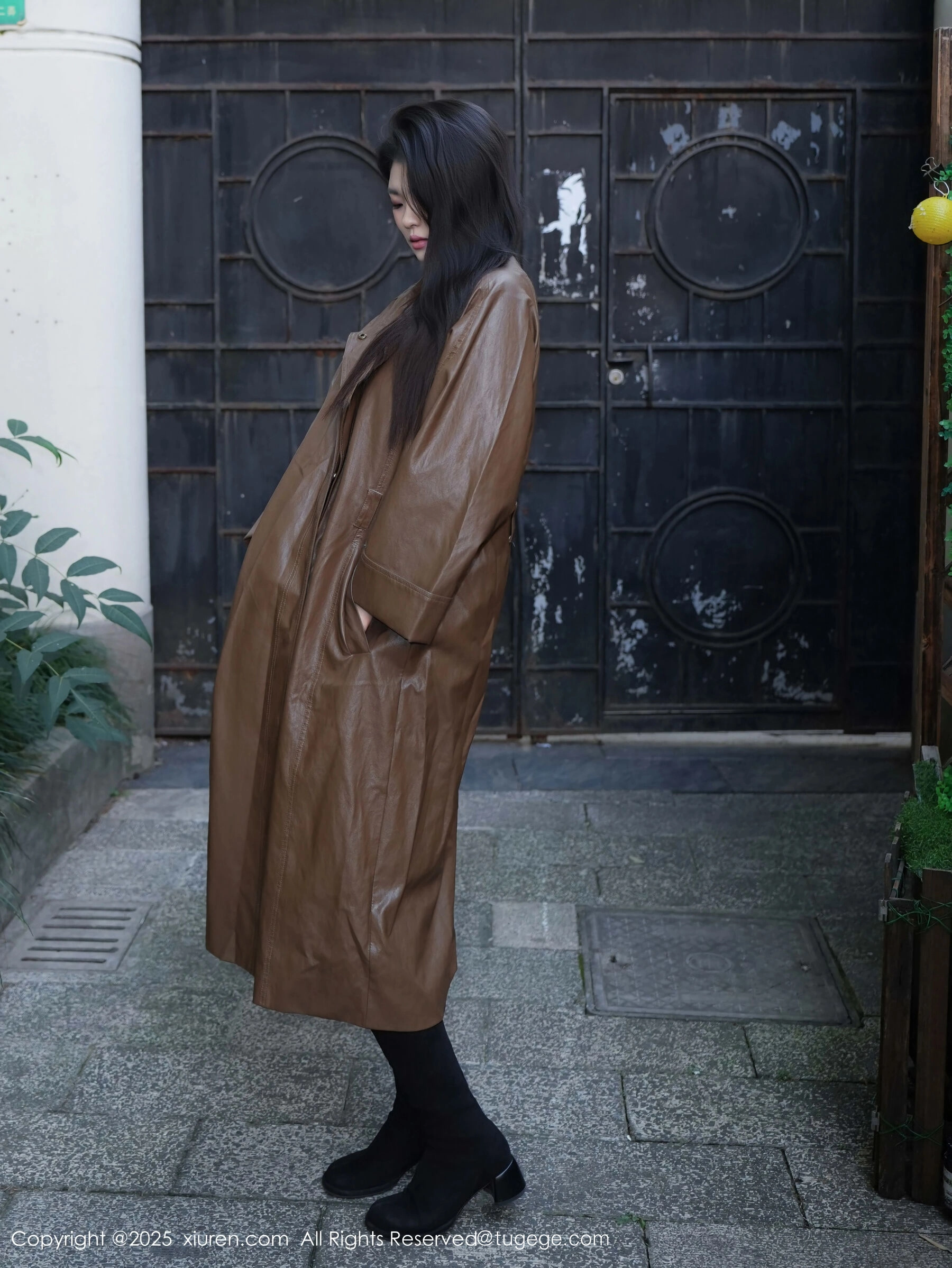  秀人网 冬安 Vol.11067 第3张