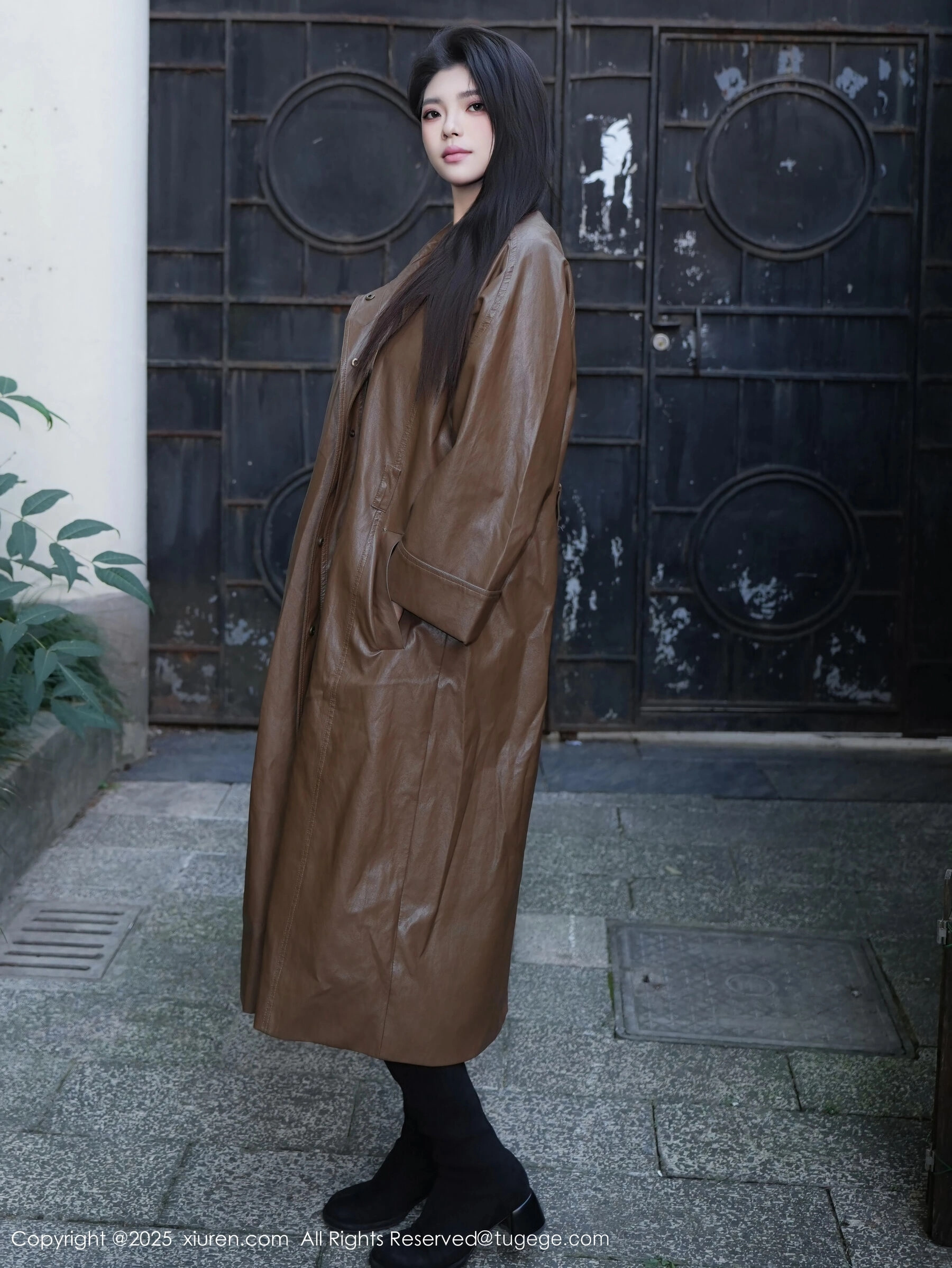  秀人网 冬安 Vol.11067 第4张