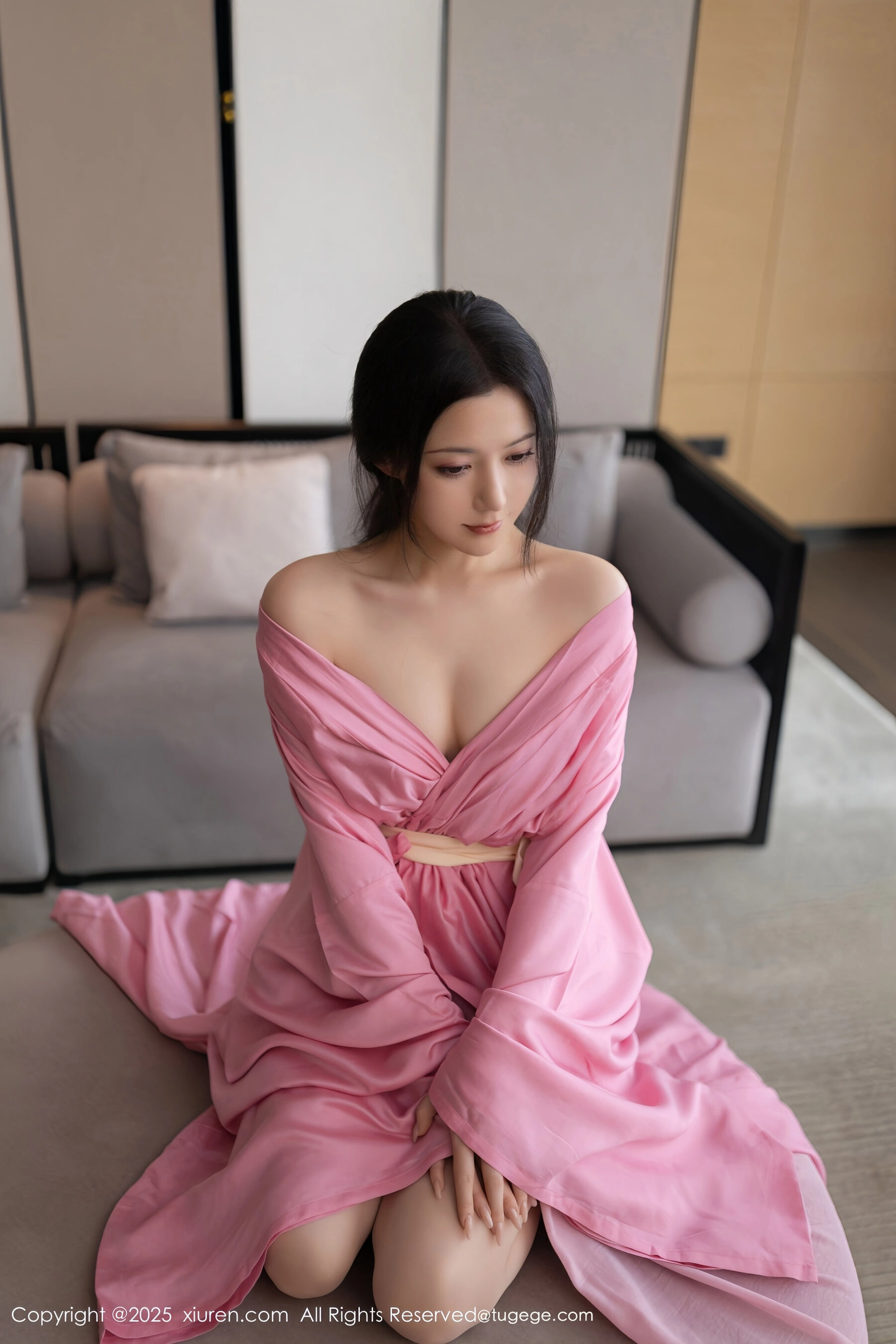 秀人网 鱼子酱Fish Vol.11049 第4张 秀人网 鱼子酱Fish Vol.11049 第4张