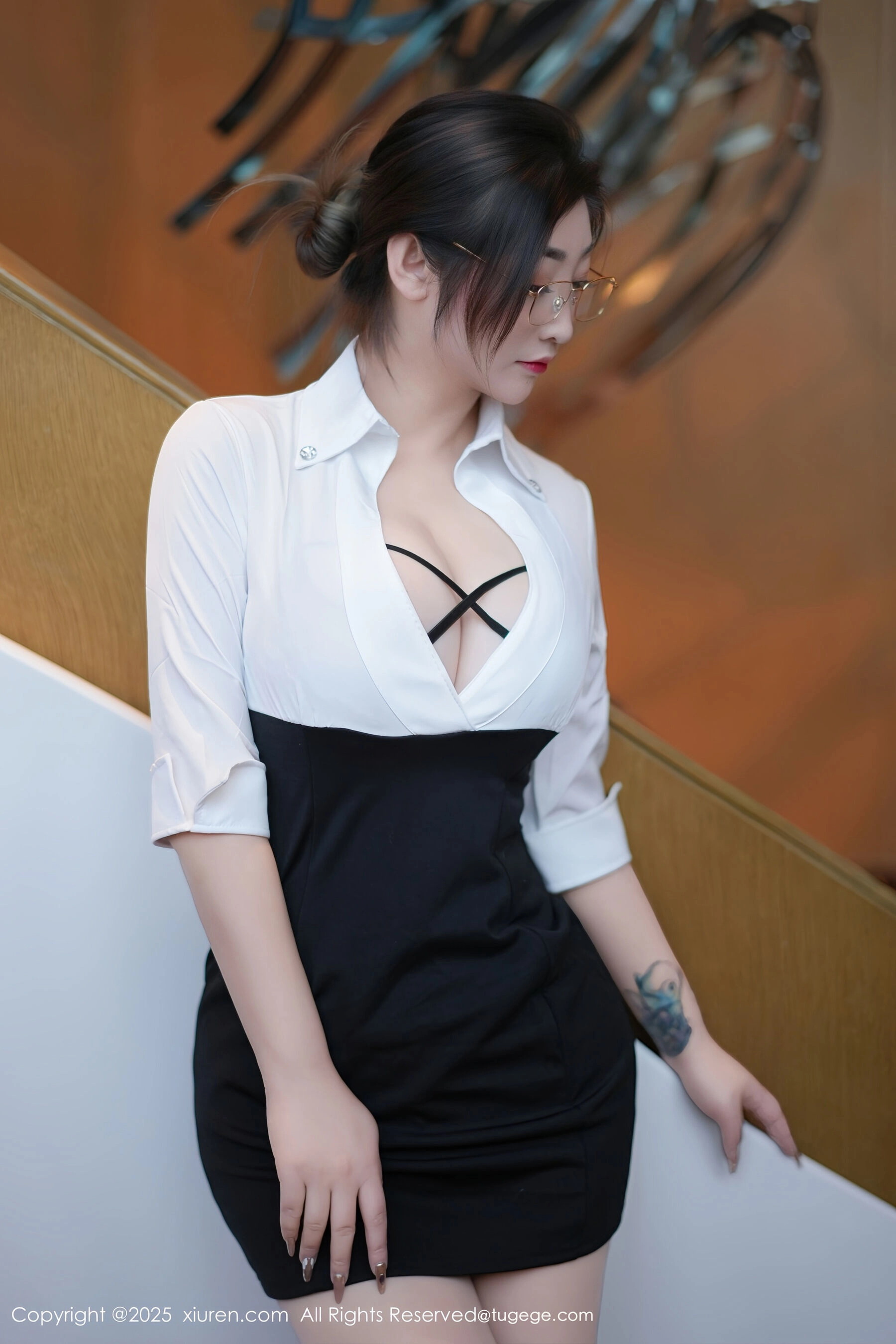  秀人网 妲己_Toxic Vol.11045 第3张