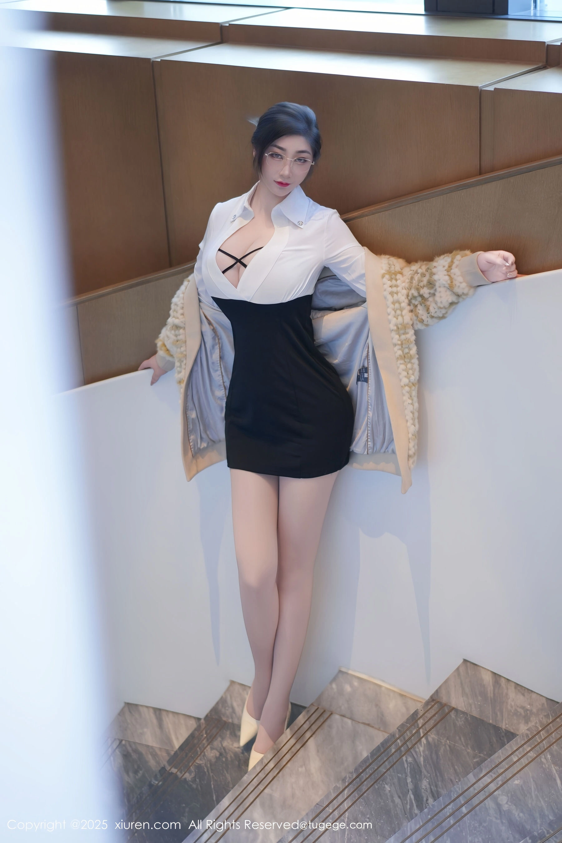  秀人网 妲己_Toxic Vol.11045 第4张