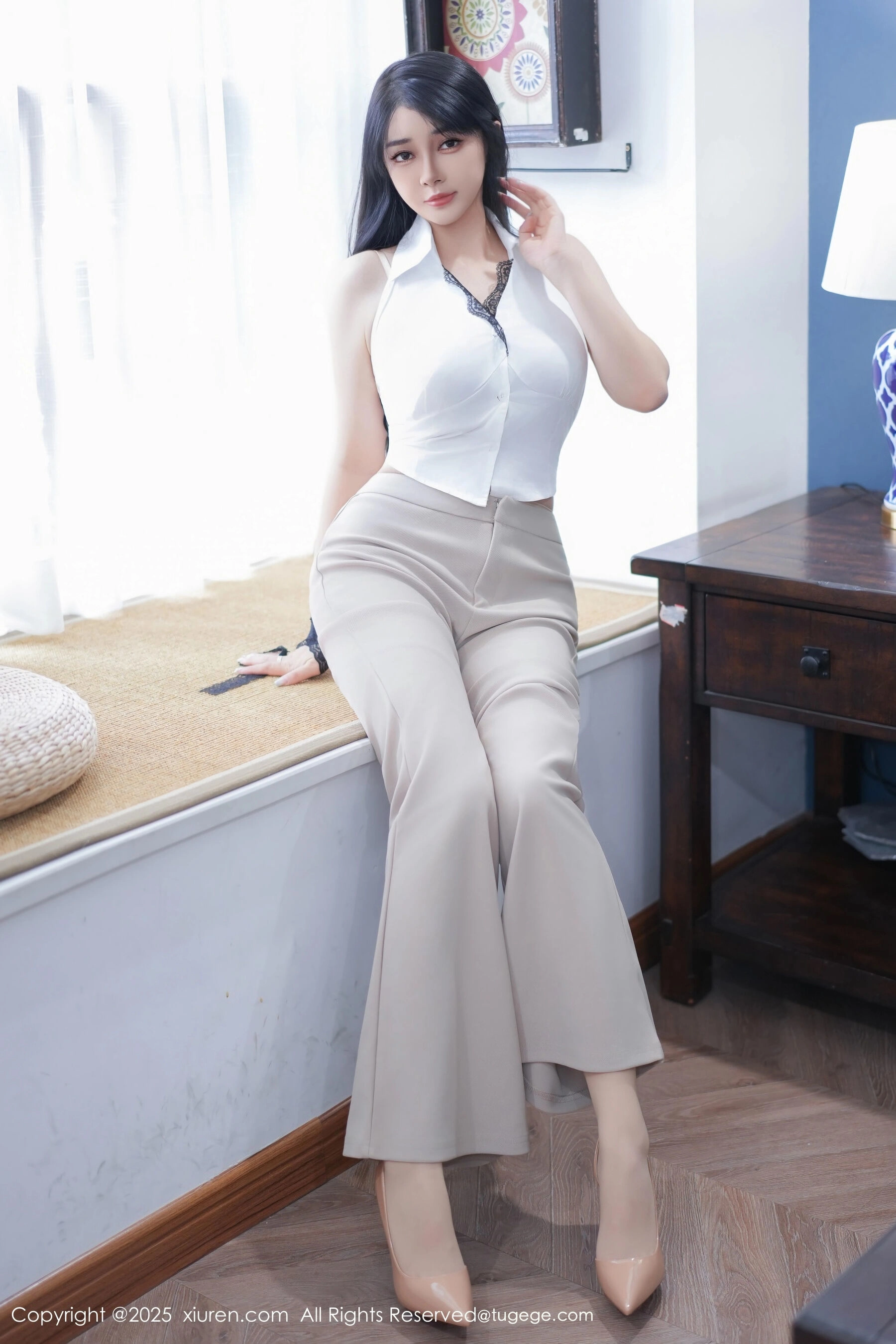  秀人网 凯竹法师～ Vol.11038 第2张