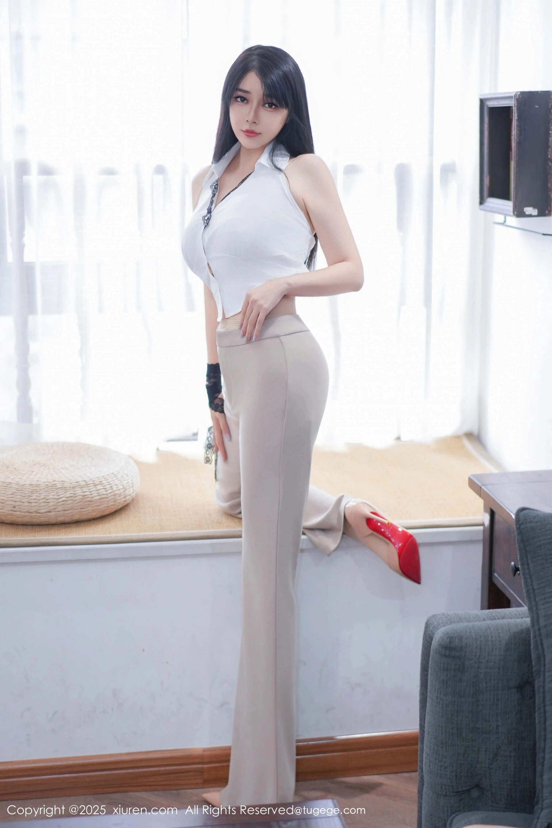  秀人网 凯竹法师～ Vol.11038 第4张