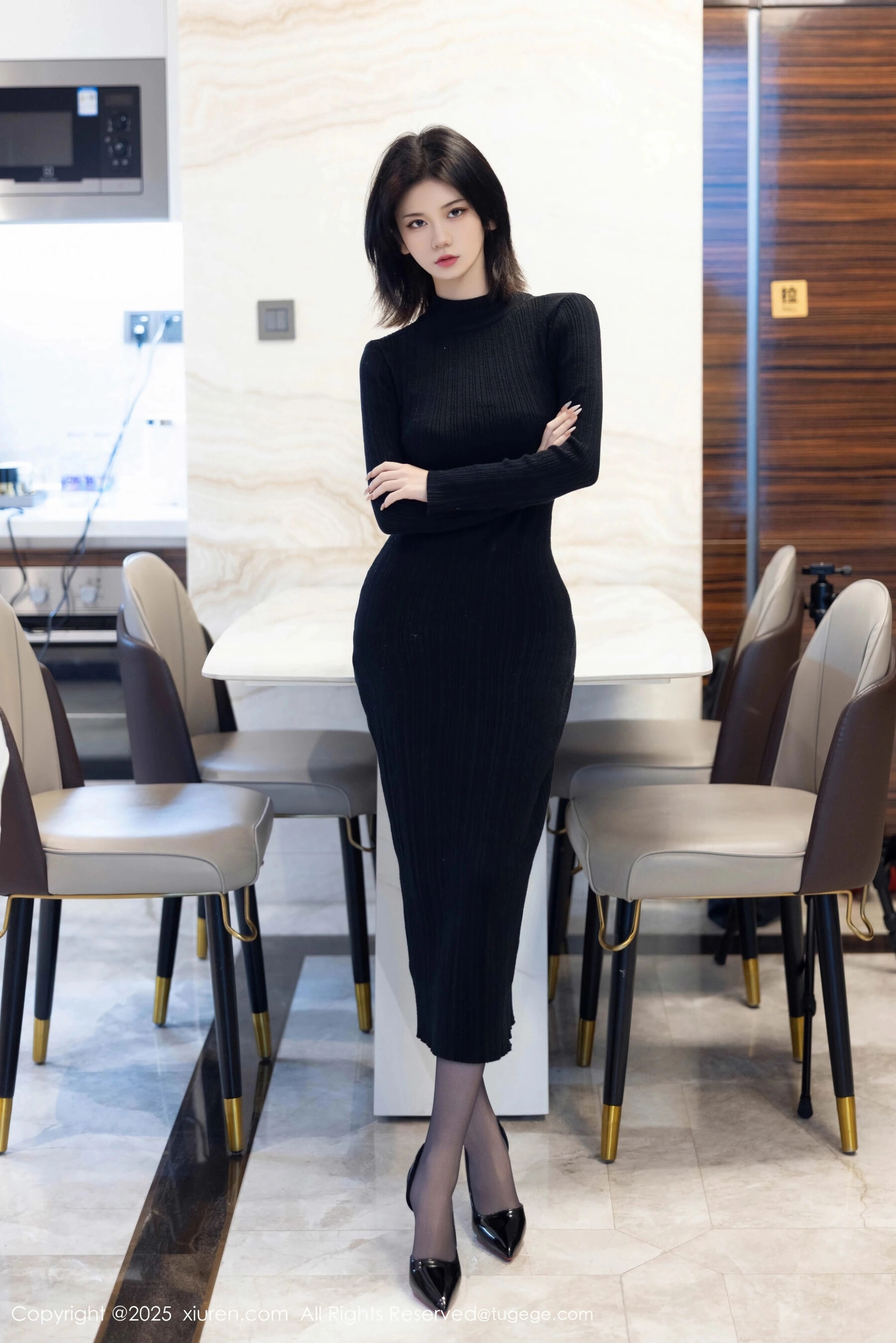 秀人网 赵语嫣Baby Vol.11036 第2张 秀人网 赵语嫣Baby Vol.11036 第2张