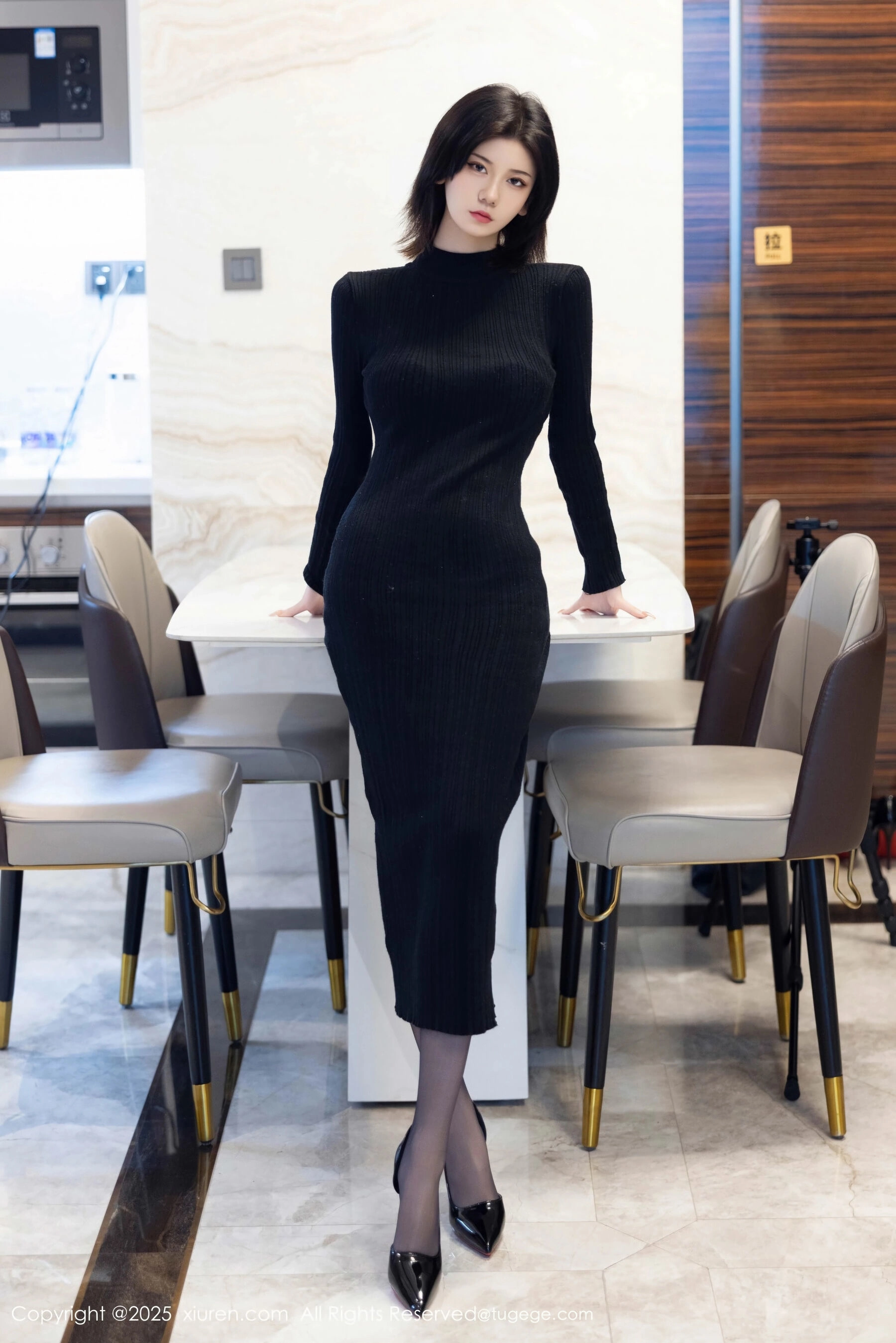 秀人网 赵语嫣Baby Vol.11036 第3张 秀人网 赵语嫣Baby Vol.11036 第3张