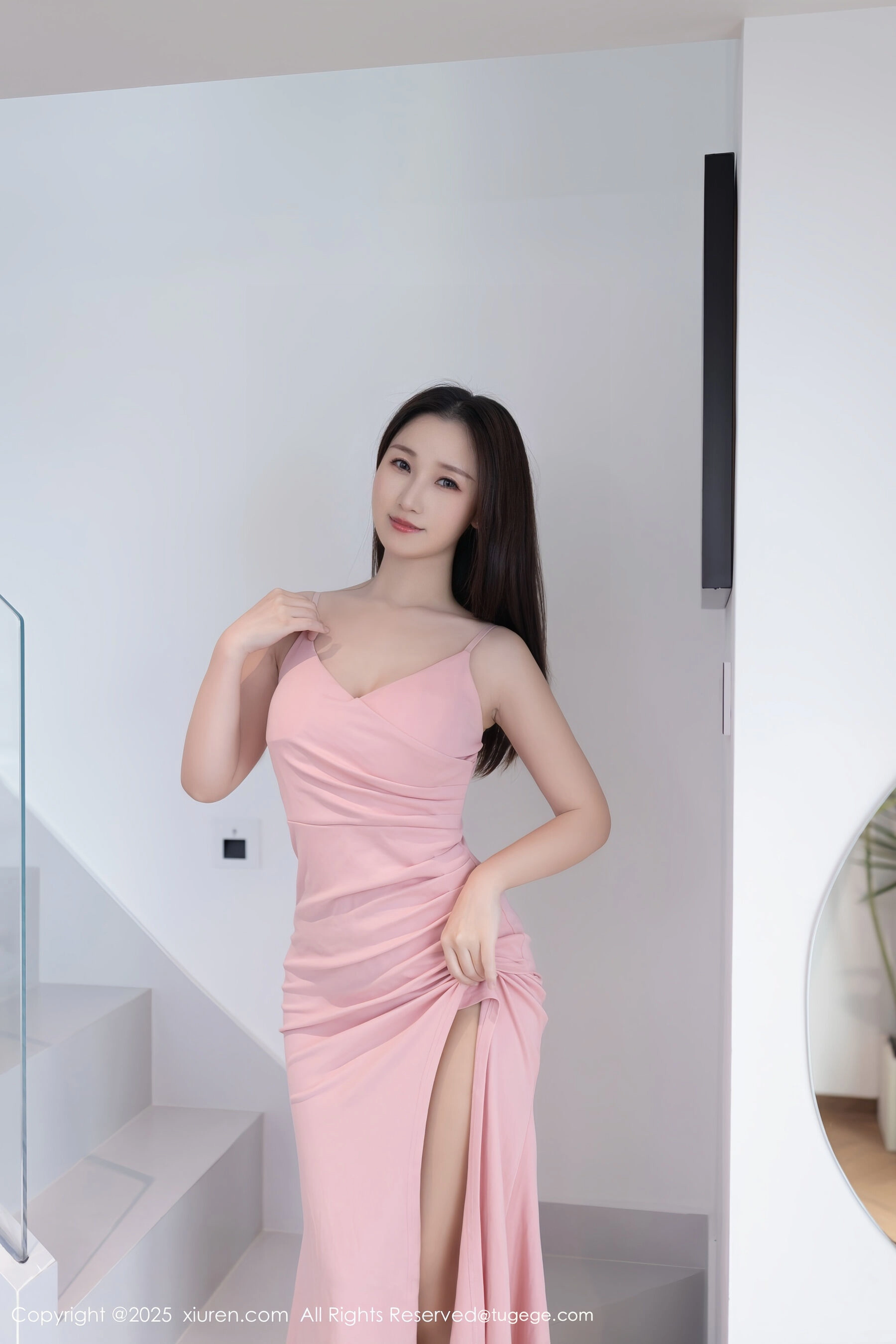  秀人网 杏子Yada Vol.11034 第3张