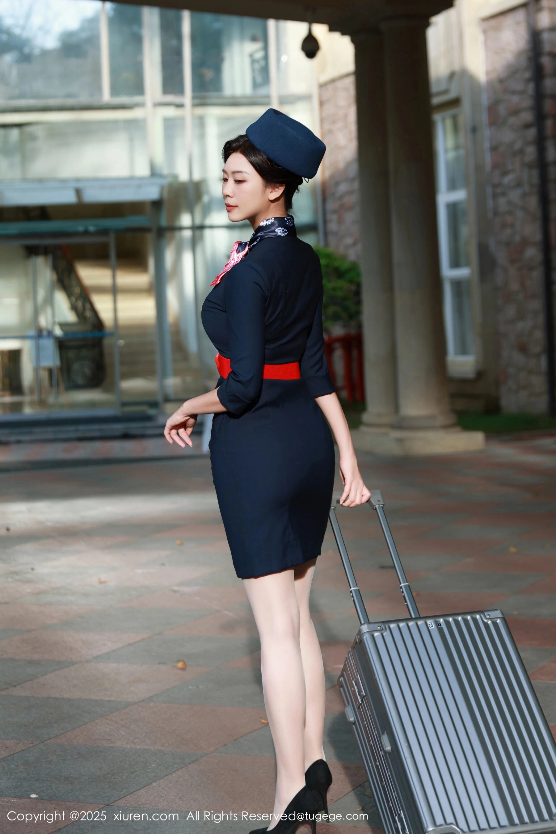 秀人网 玫瑰我爱你 Vol.11009 第2张 秀人网 玫瑰我爱你 Vol.11009 第2张