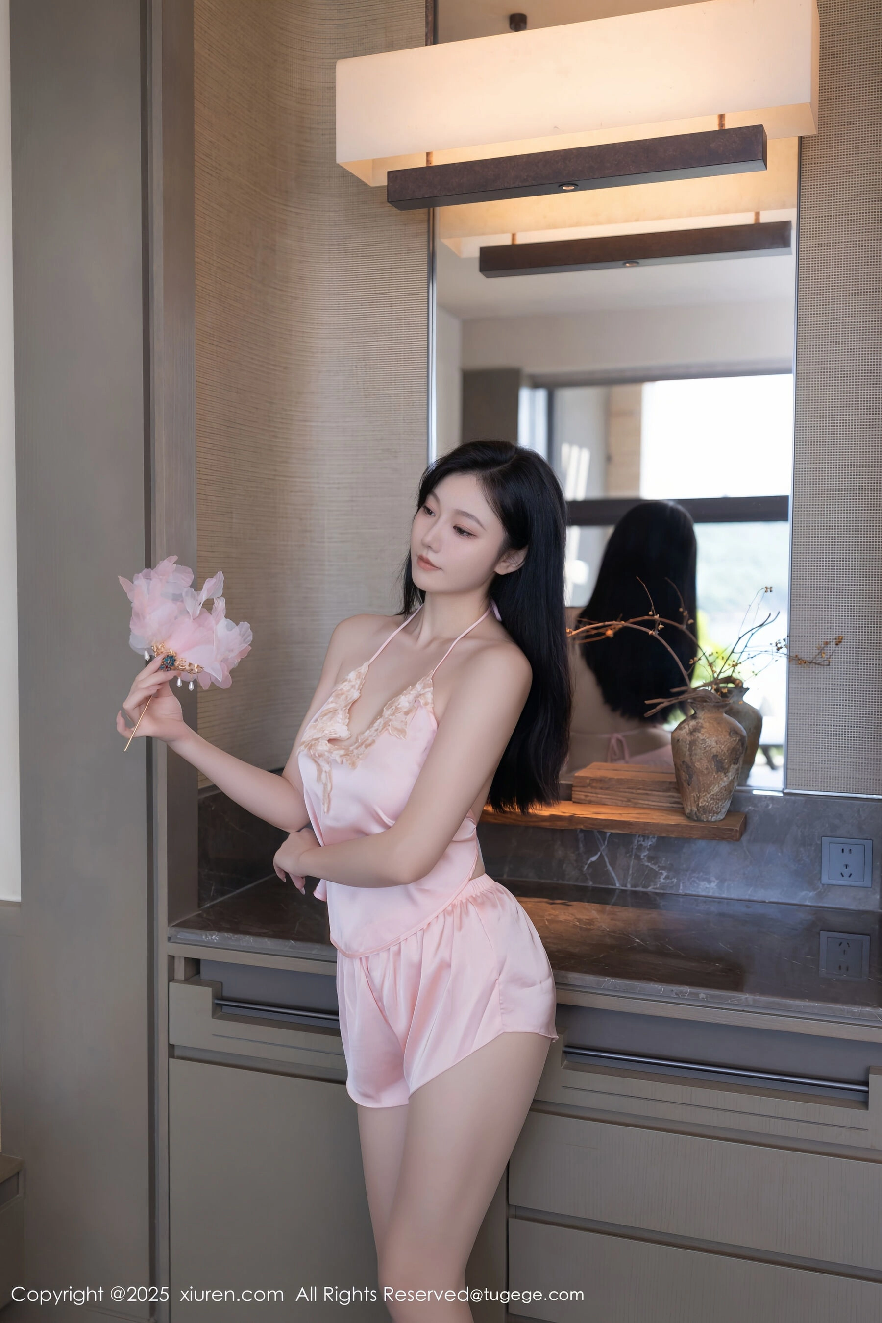  秀人网 安然anran Vol.11002 第2张