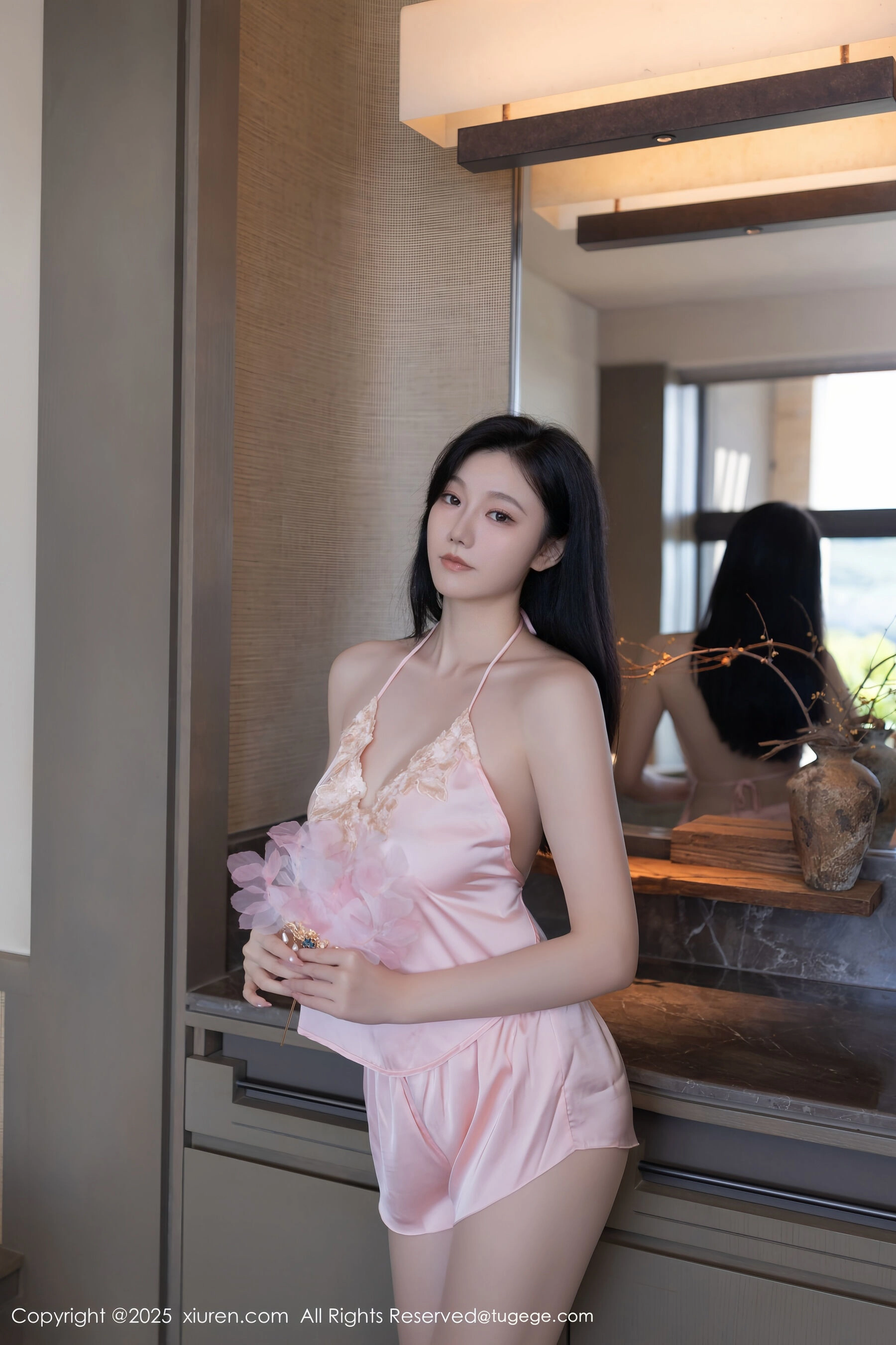  秀人网 安然anran Vol.11002 第3张