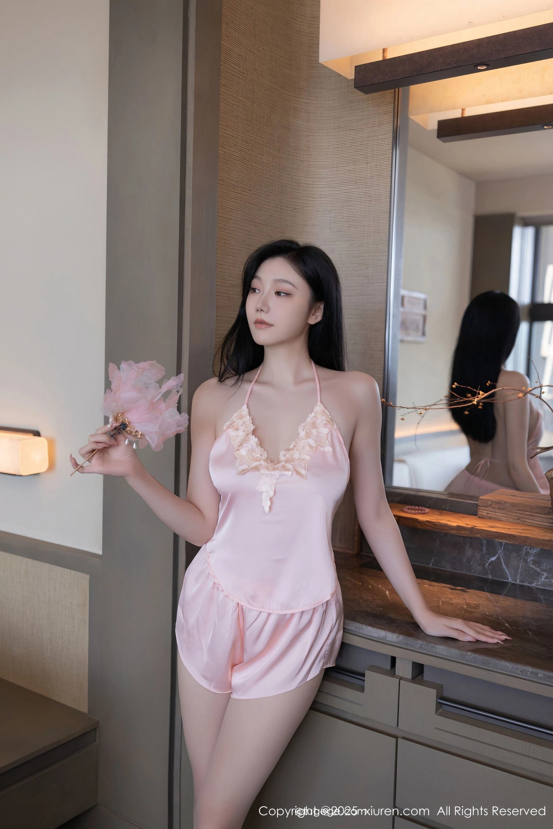  秀人网 安然anran Vol.11002 第4张