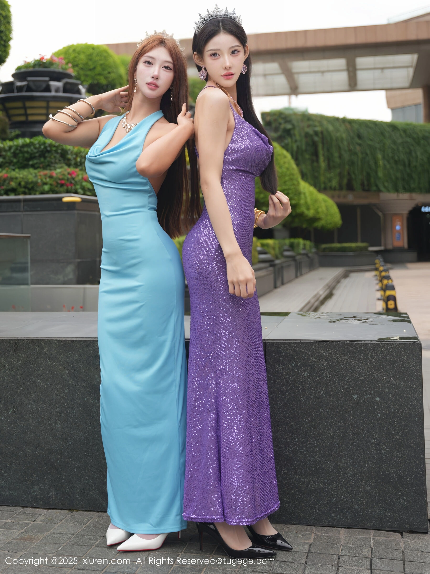  秀人网 模特合集 Vol.10996 第1张