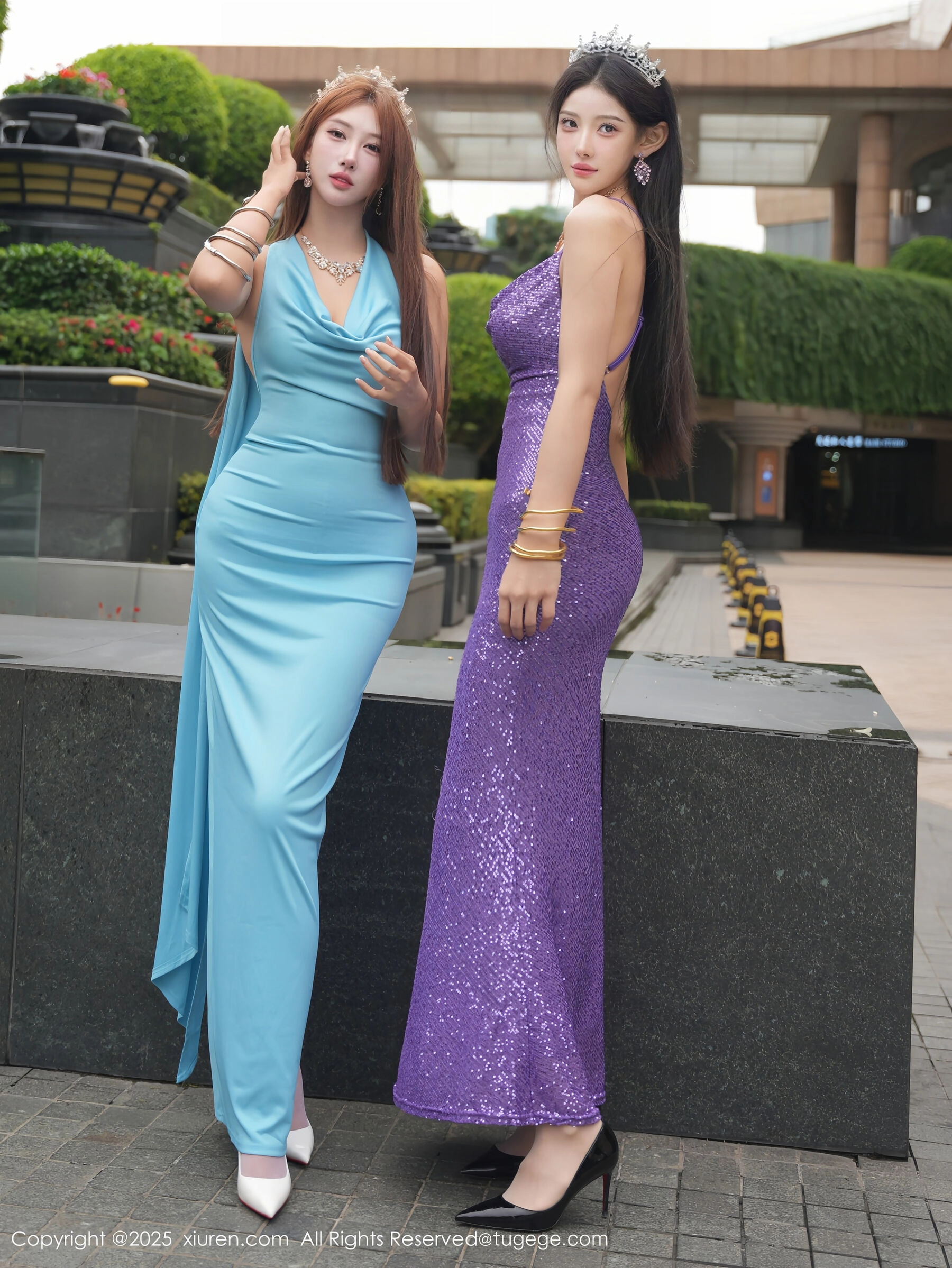  秀人网 模特合集 Vol.10996 第2张