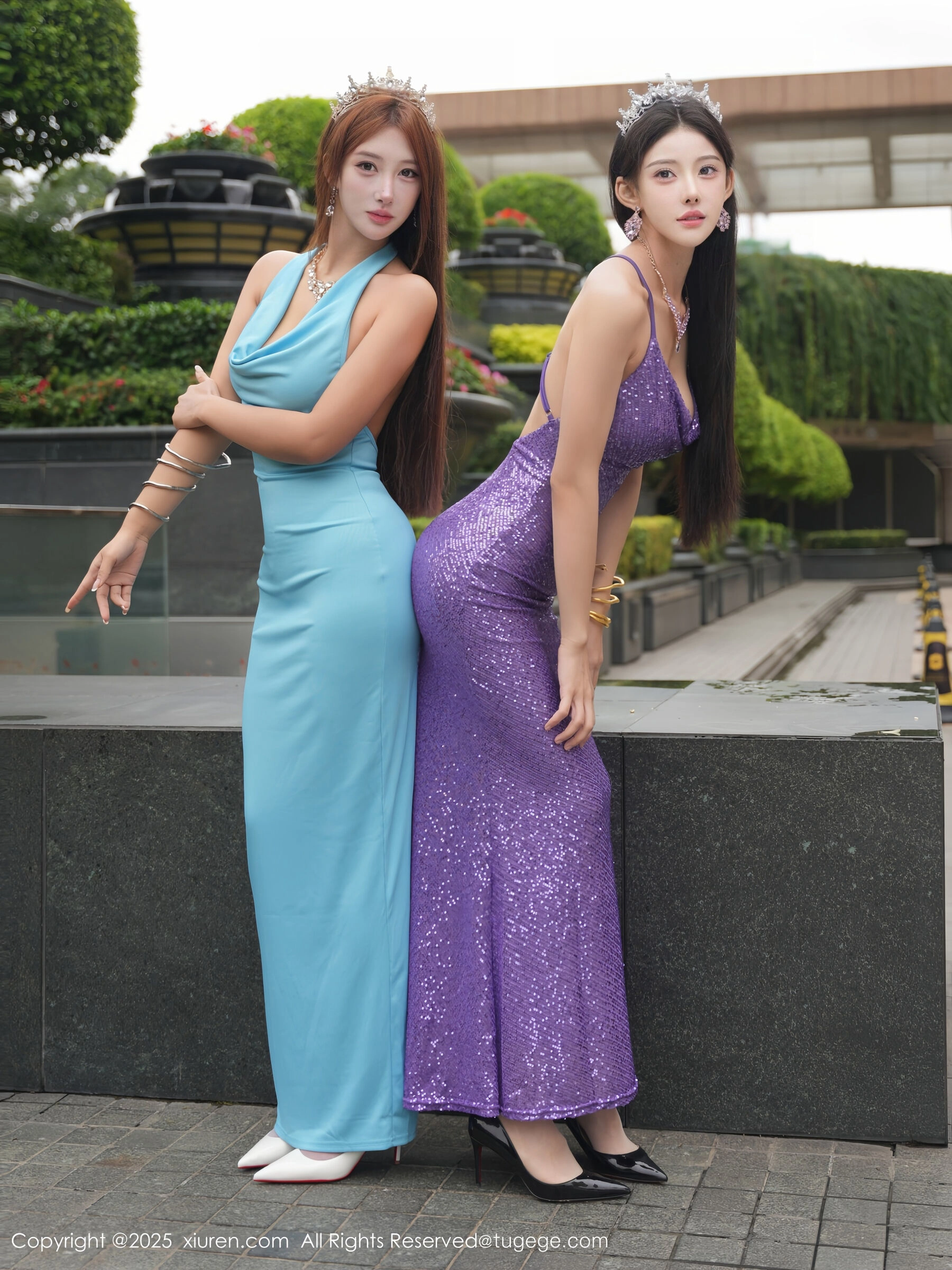  秀人网 模特合集 Vol.10996 第3张