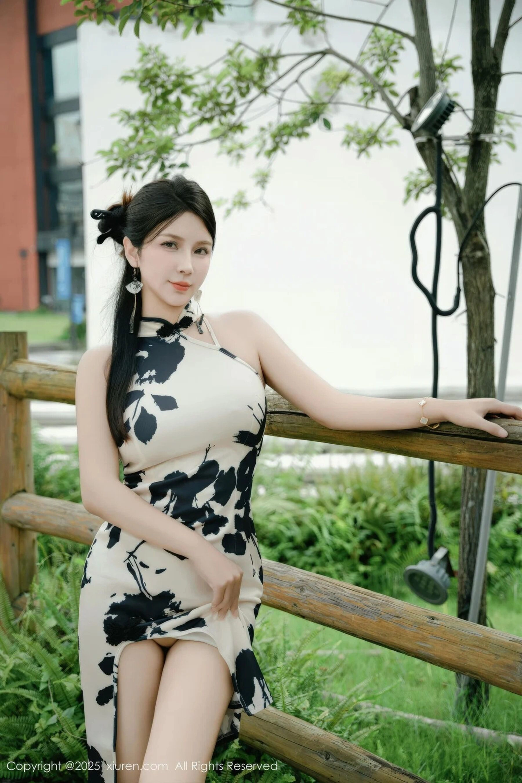  秀人网 小蛮妖Yummy Vol.10989 第3张